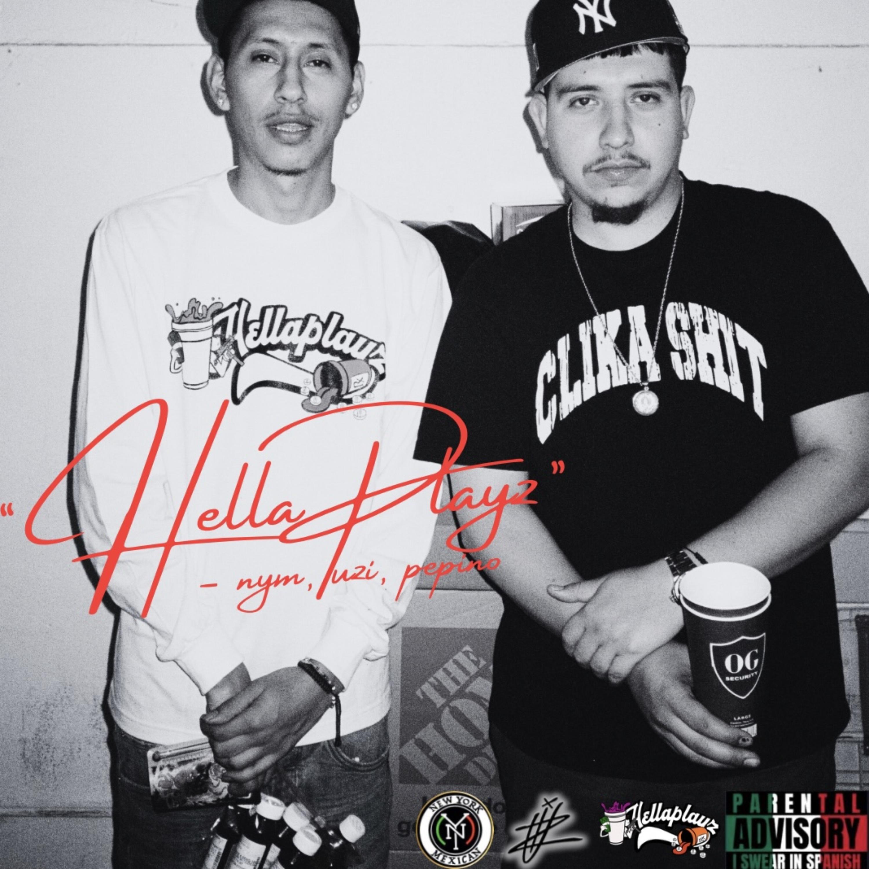 HellaPlayz artwork