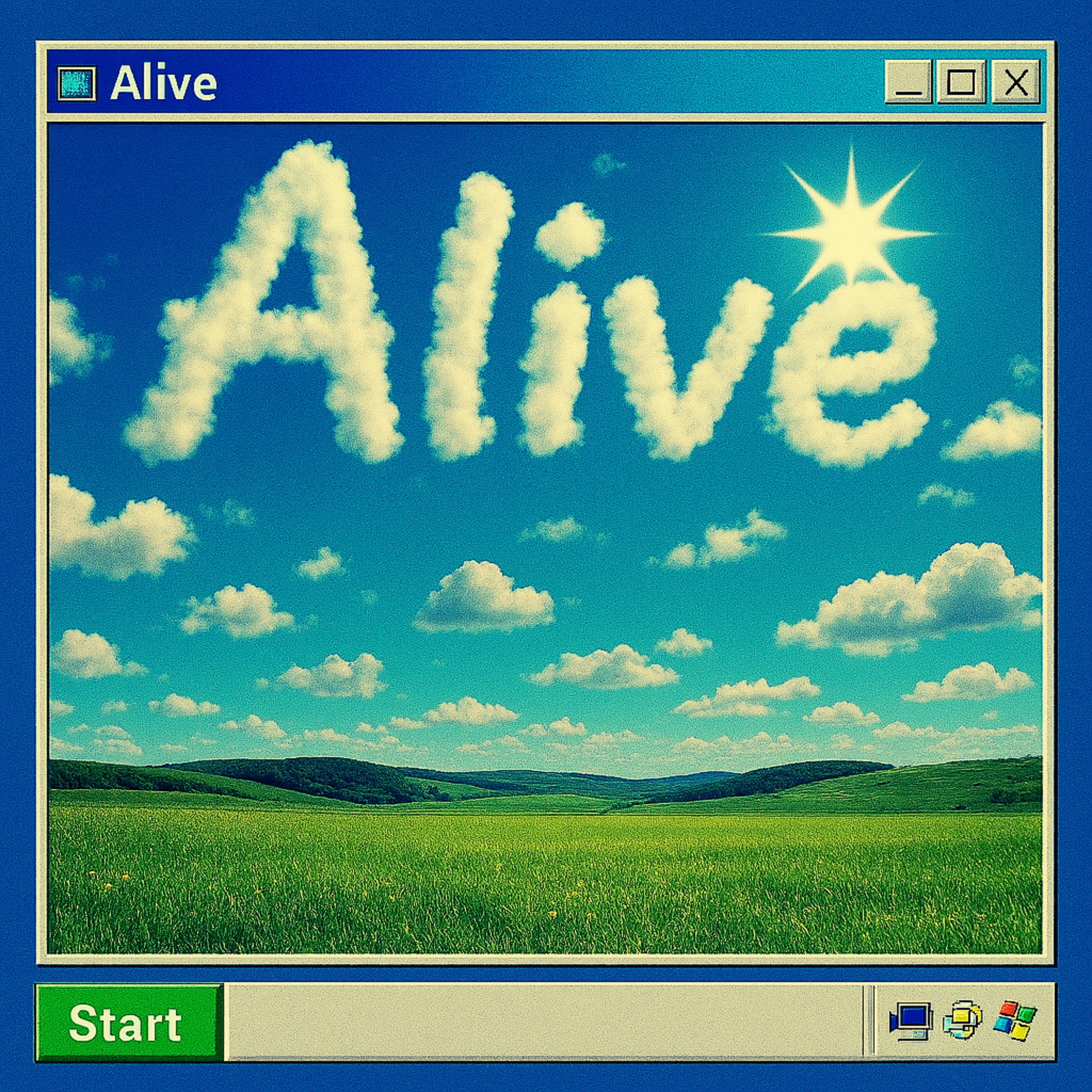 Alive.EXE artwork