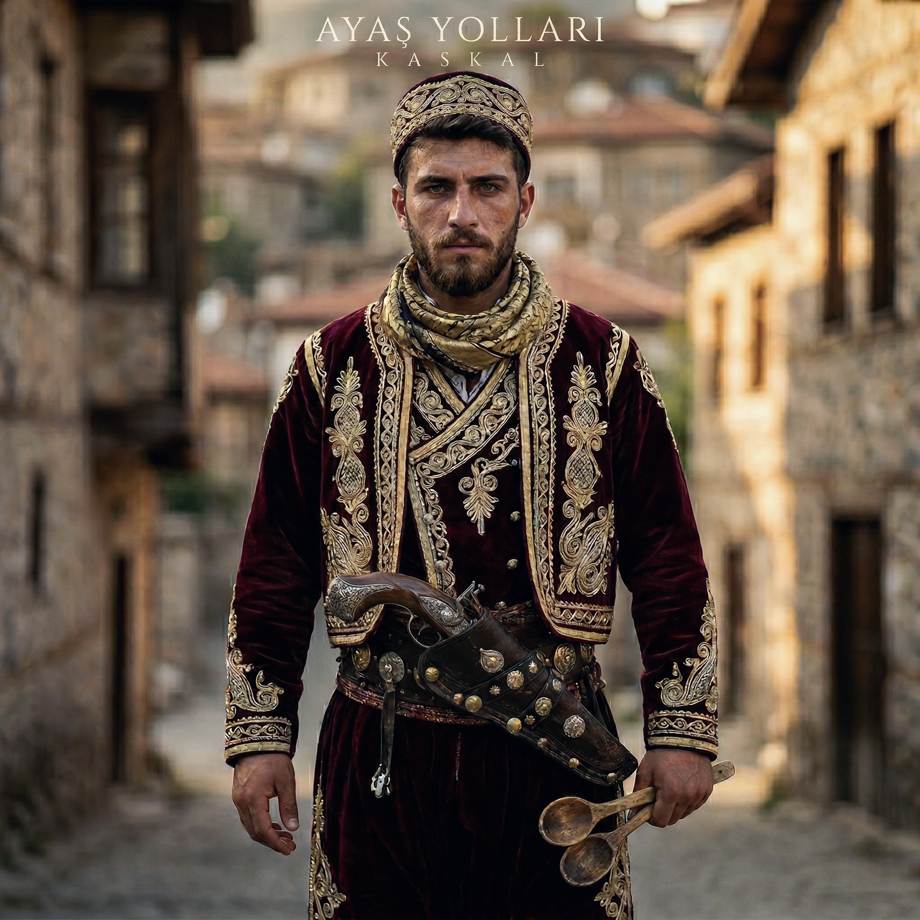 Ayaş Yolları artwork