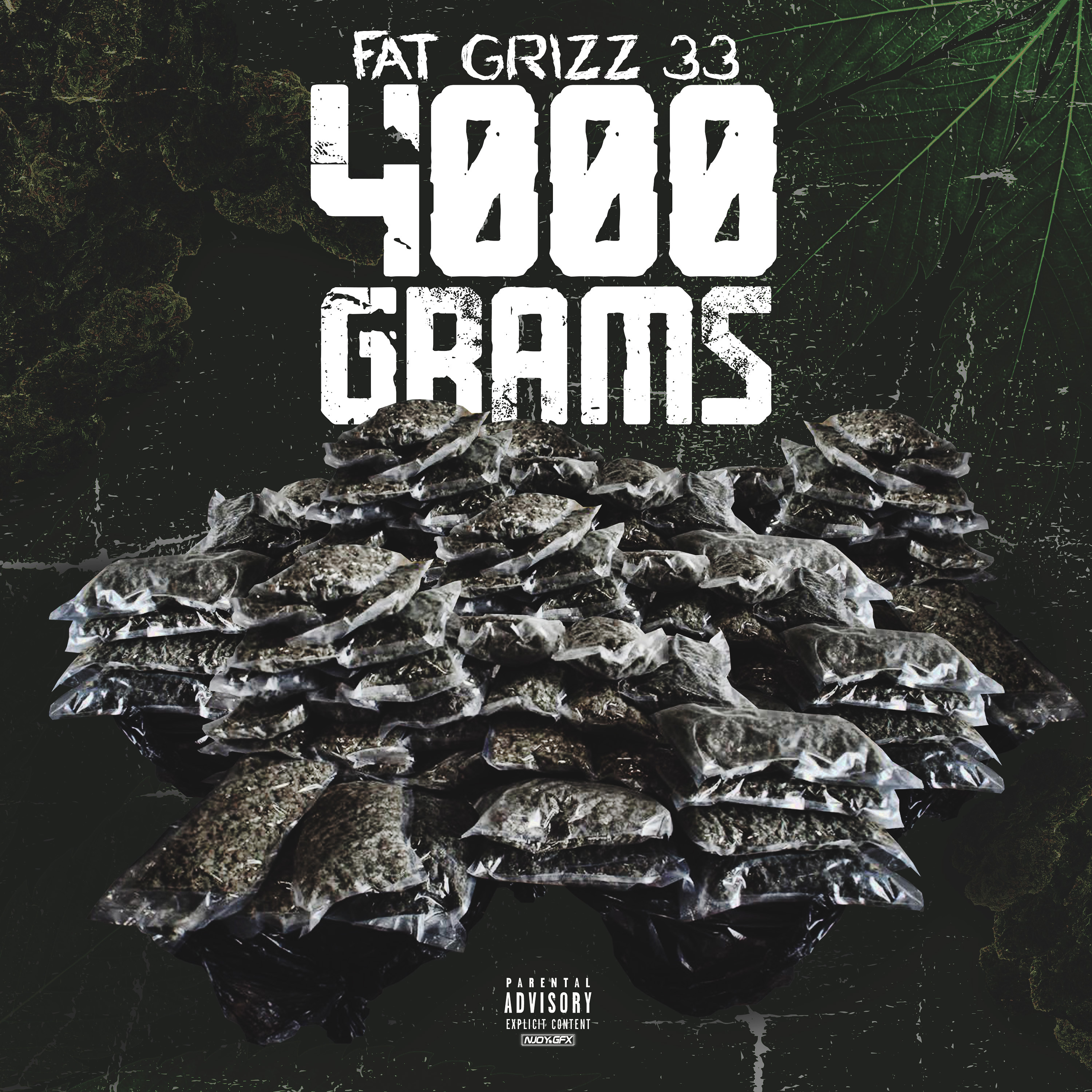 4000 Grams artwork