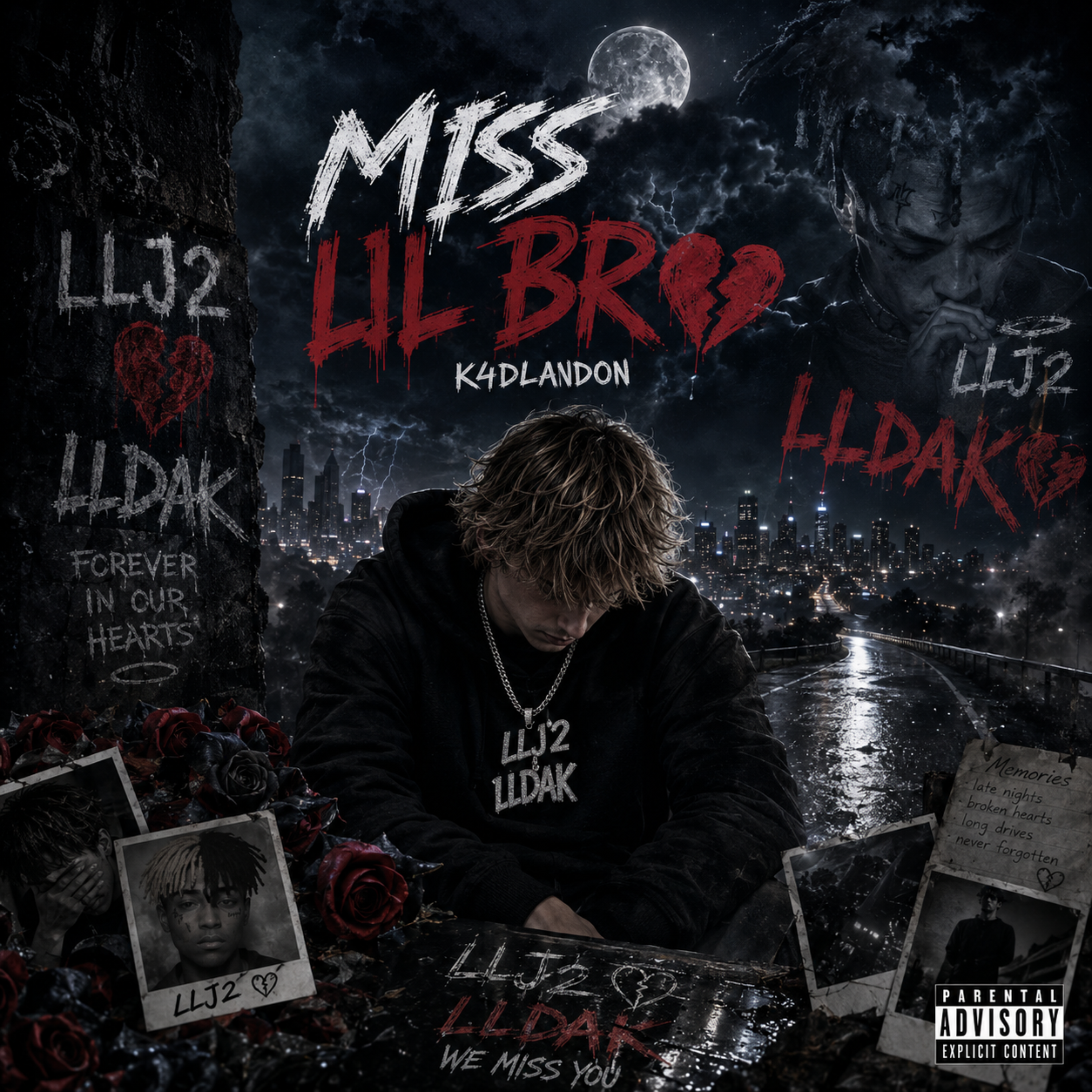 Miss Lil Bro by K4DLandon762 cover art