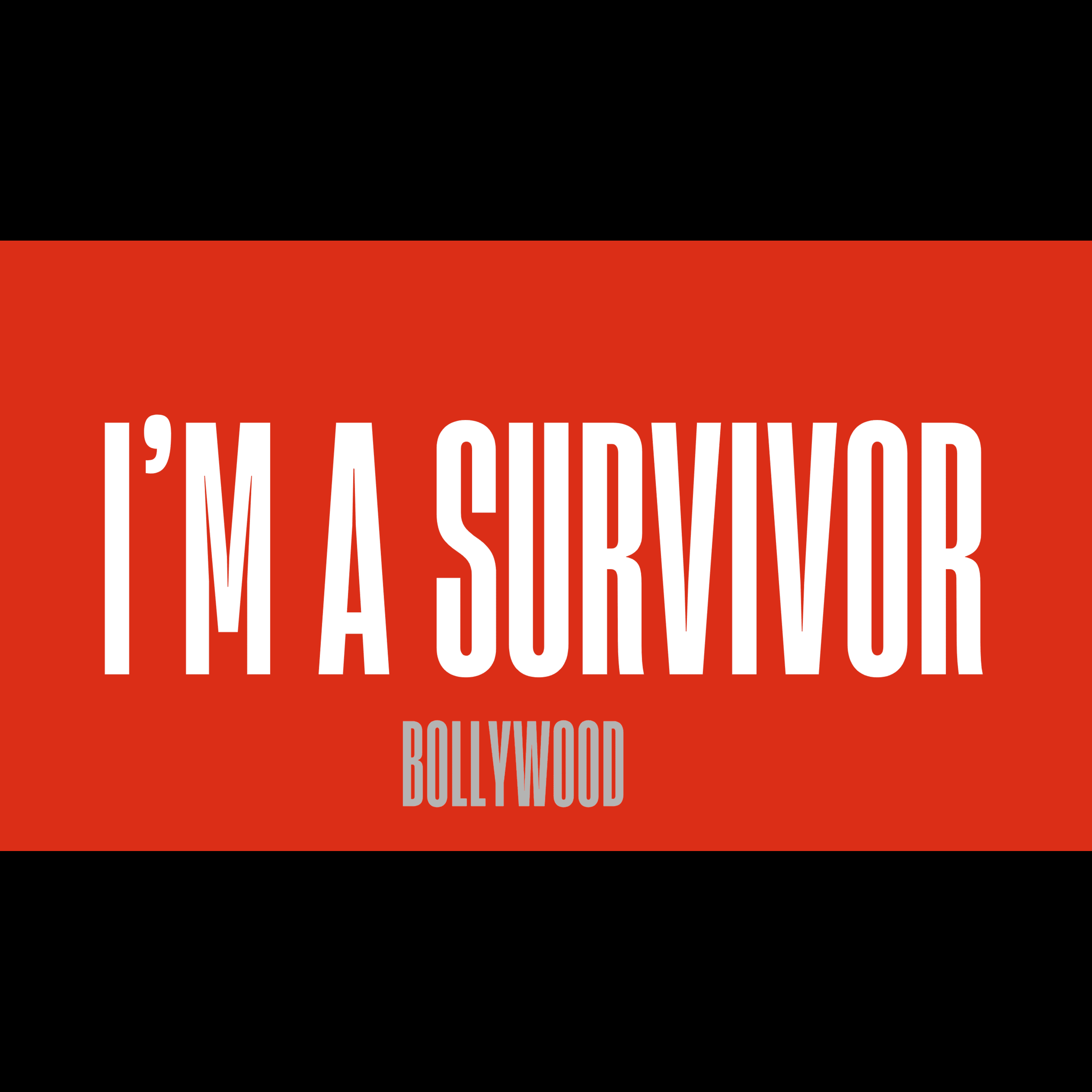 I'm a Survivor (India) artwork