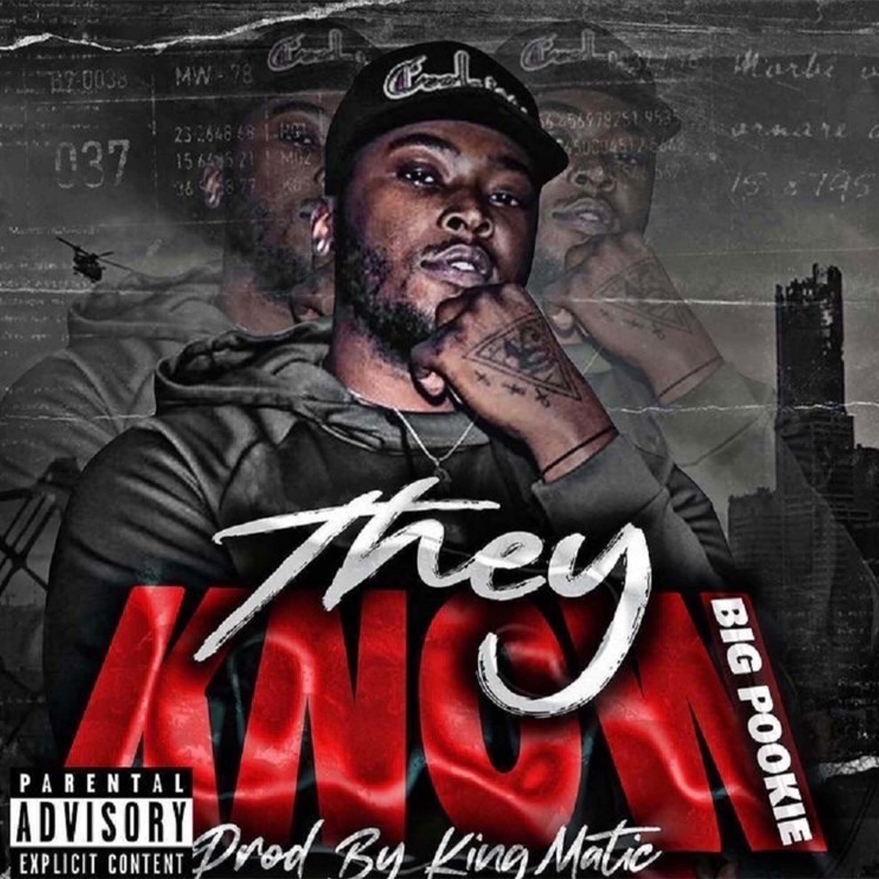 They Know artwork