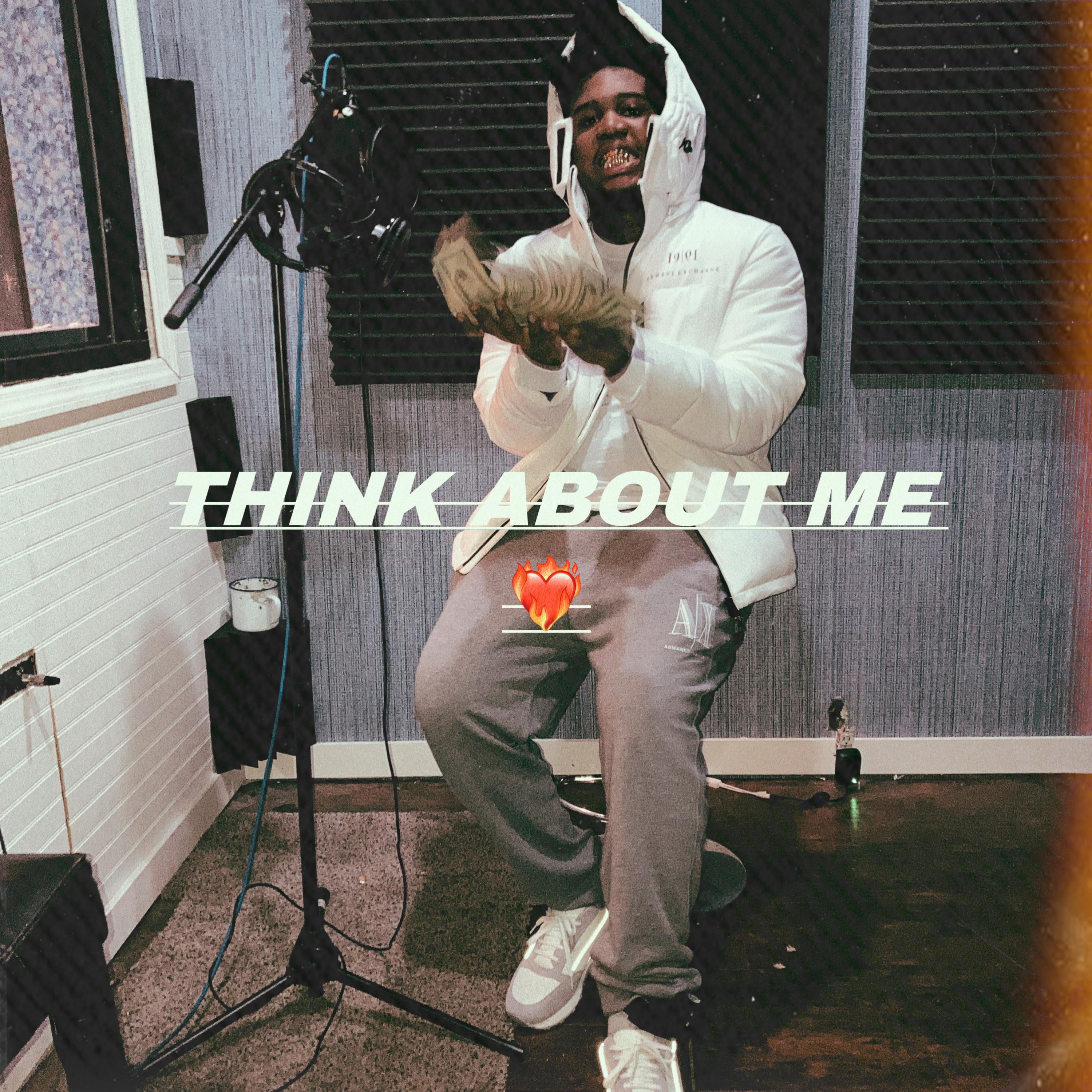 Think About Me artwork