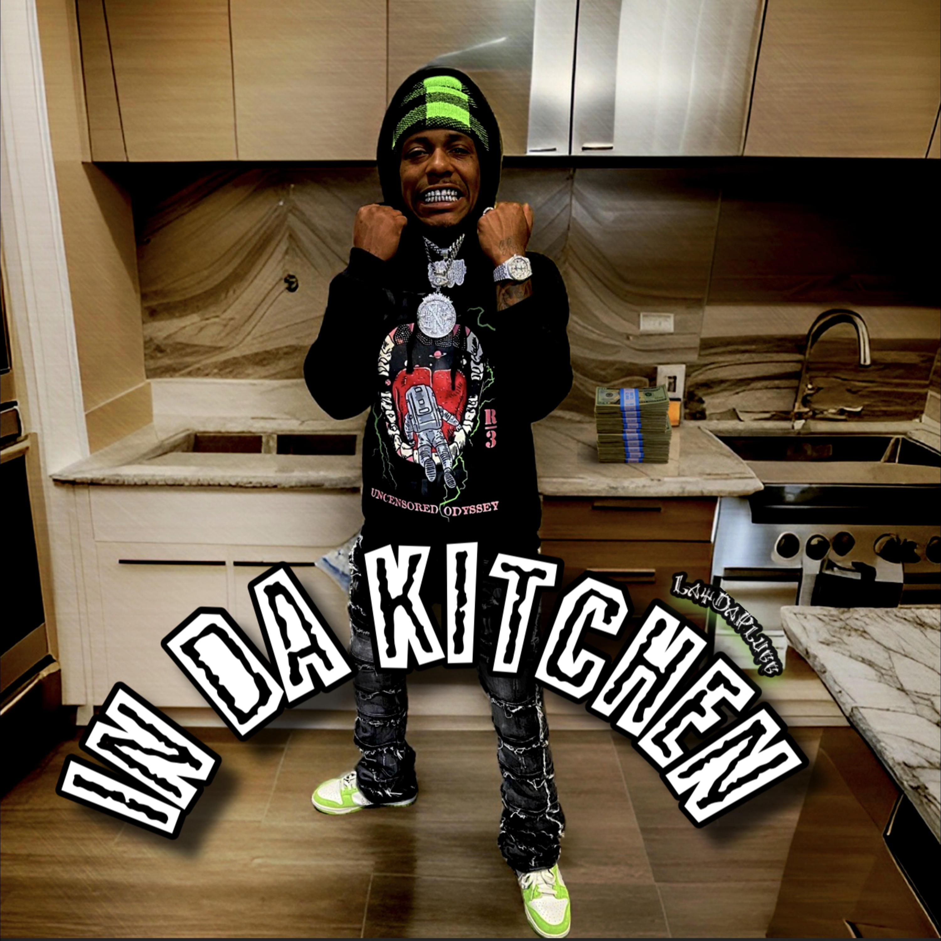 In Da Kitchen artwork