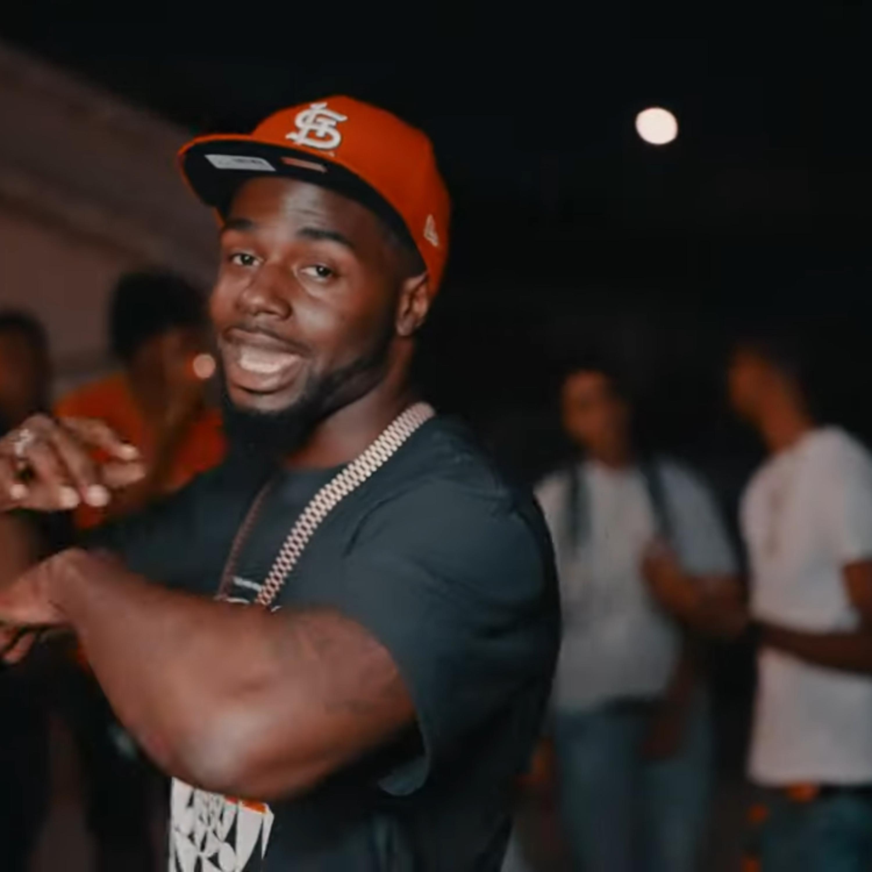 Touched Down artwork