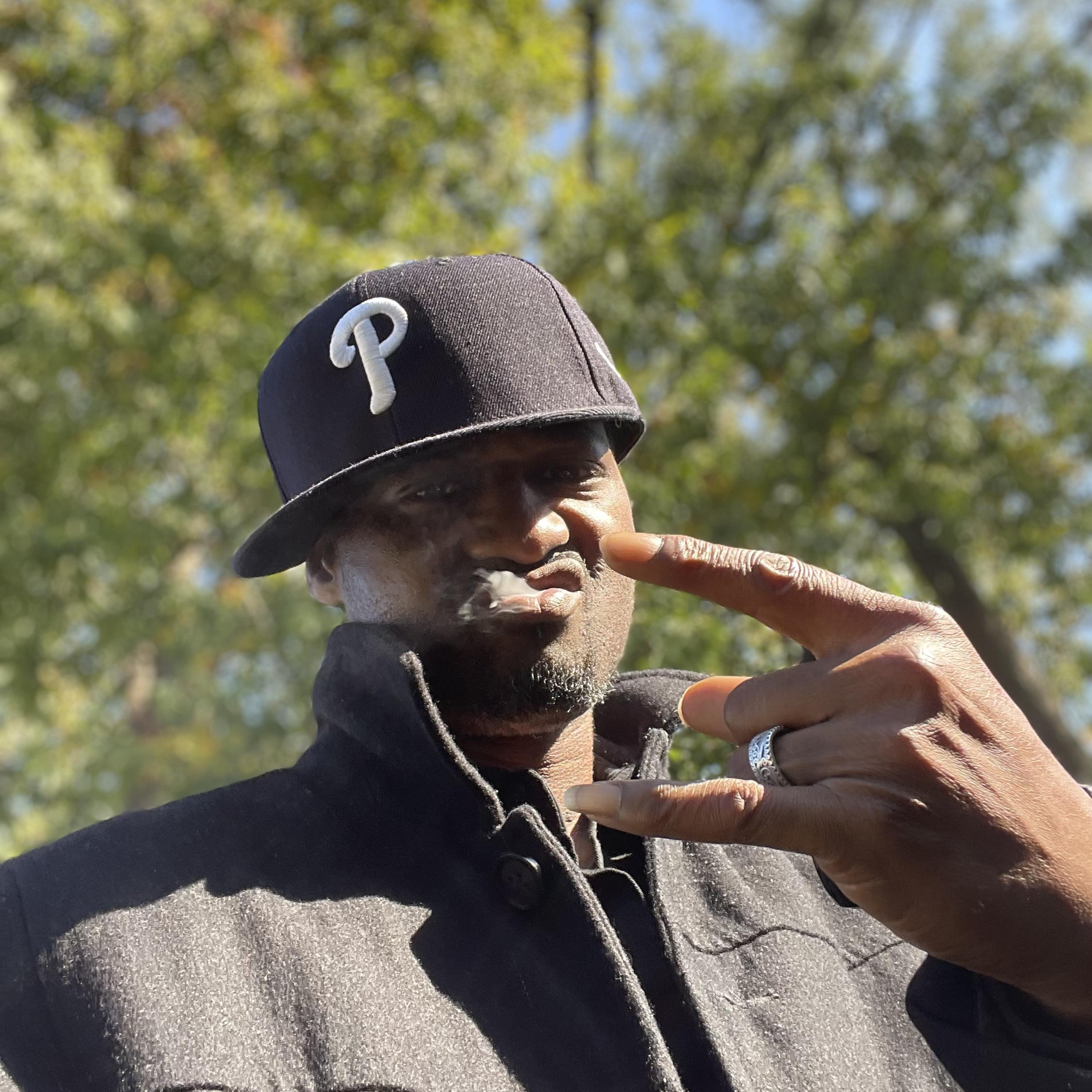 SELF MADE THE MOVEMENT artwork