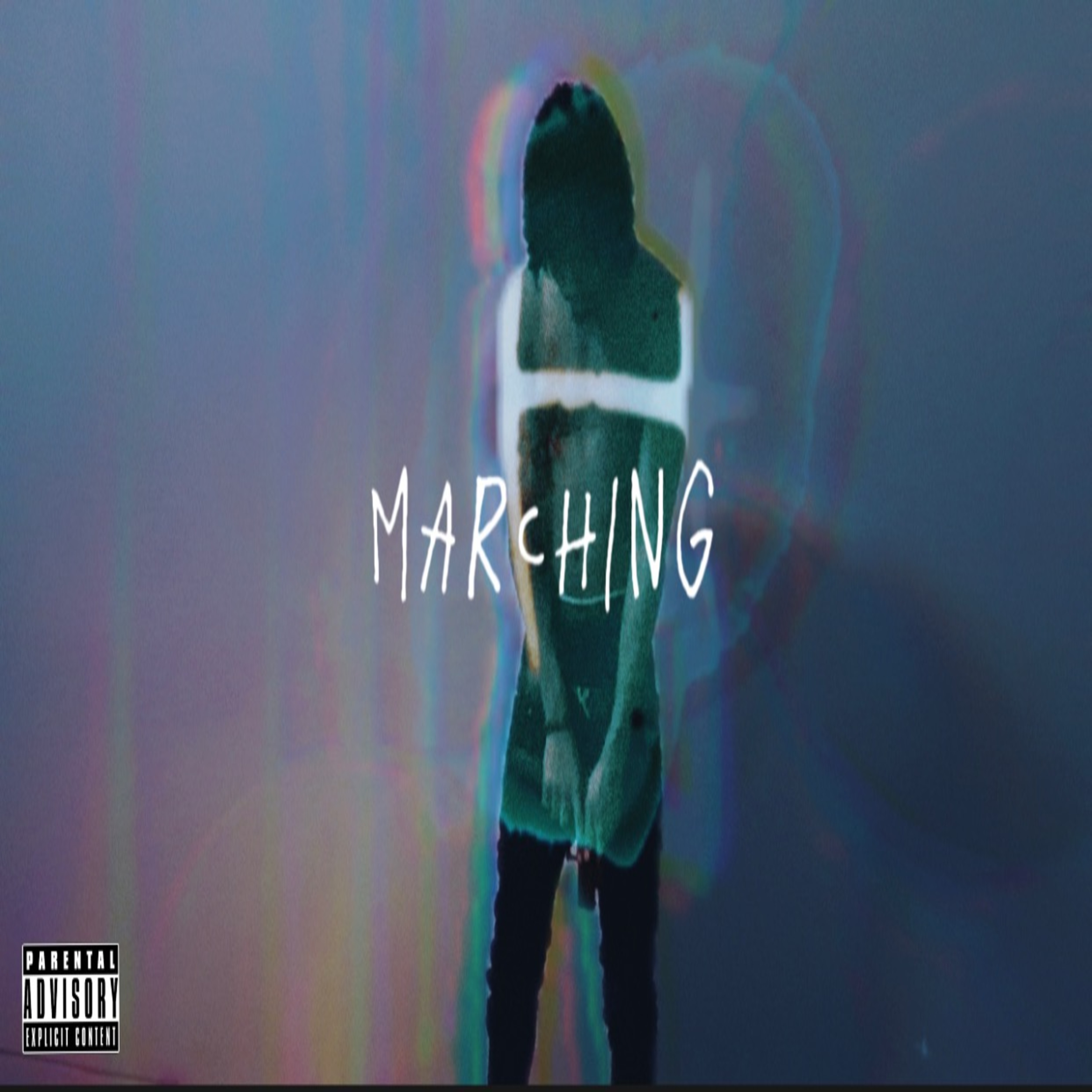 MARCHING artwork
