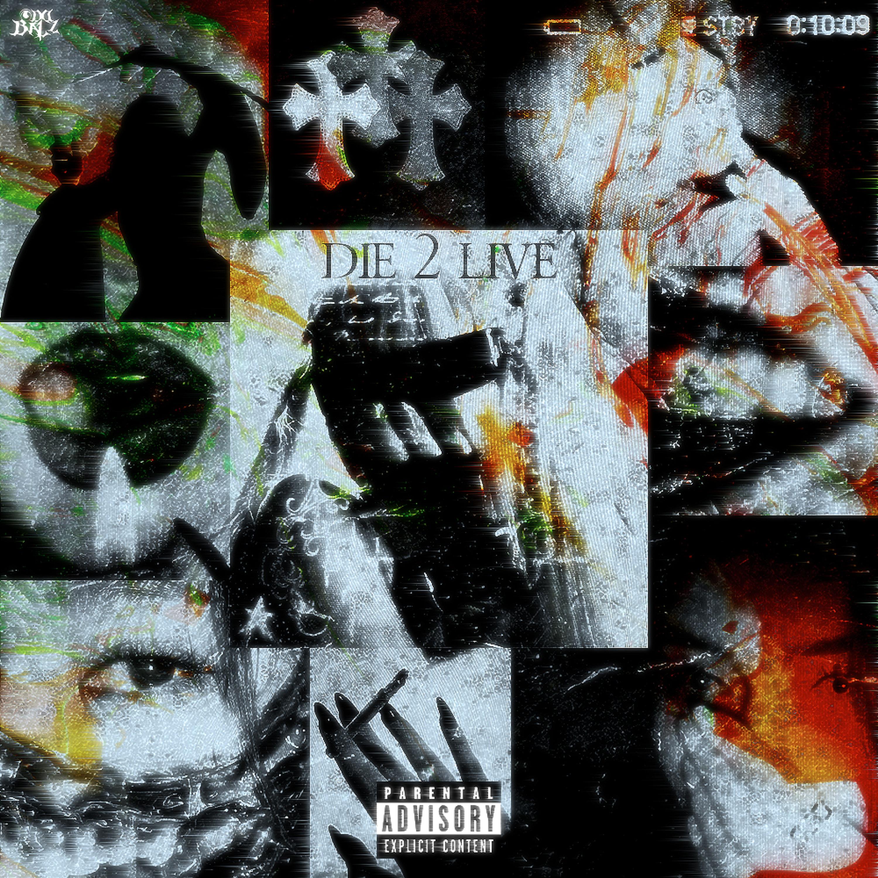 DIE2LIVE artwork