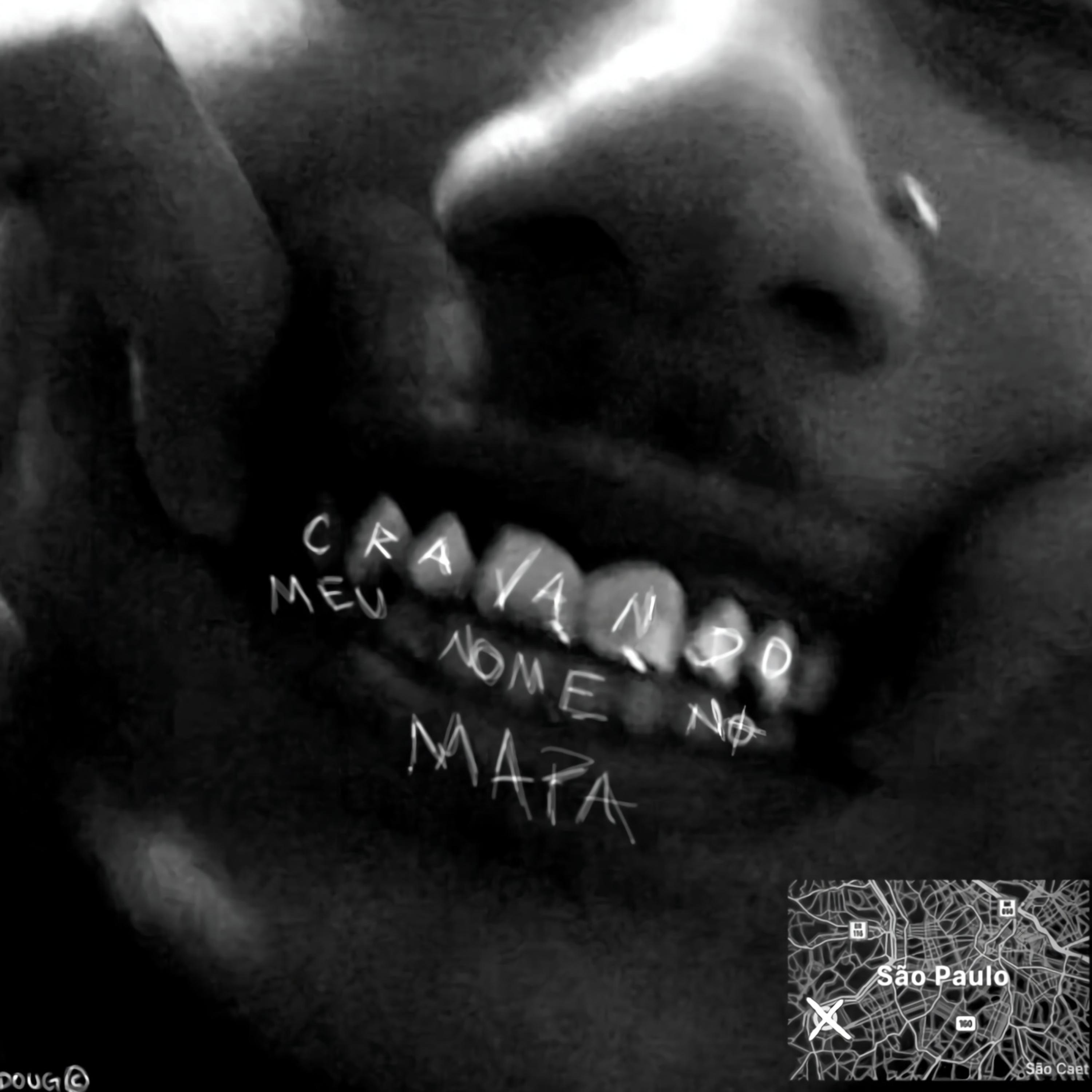 Cravando Meu Nome no Mapa artwork