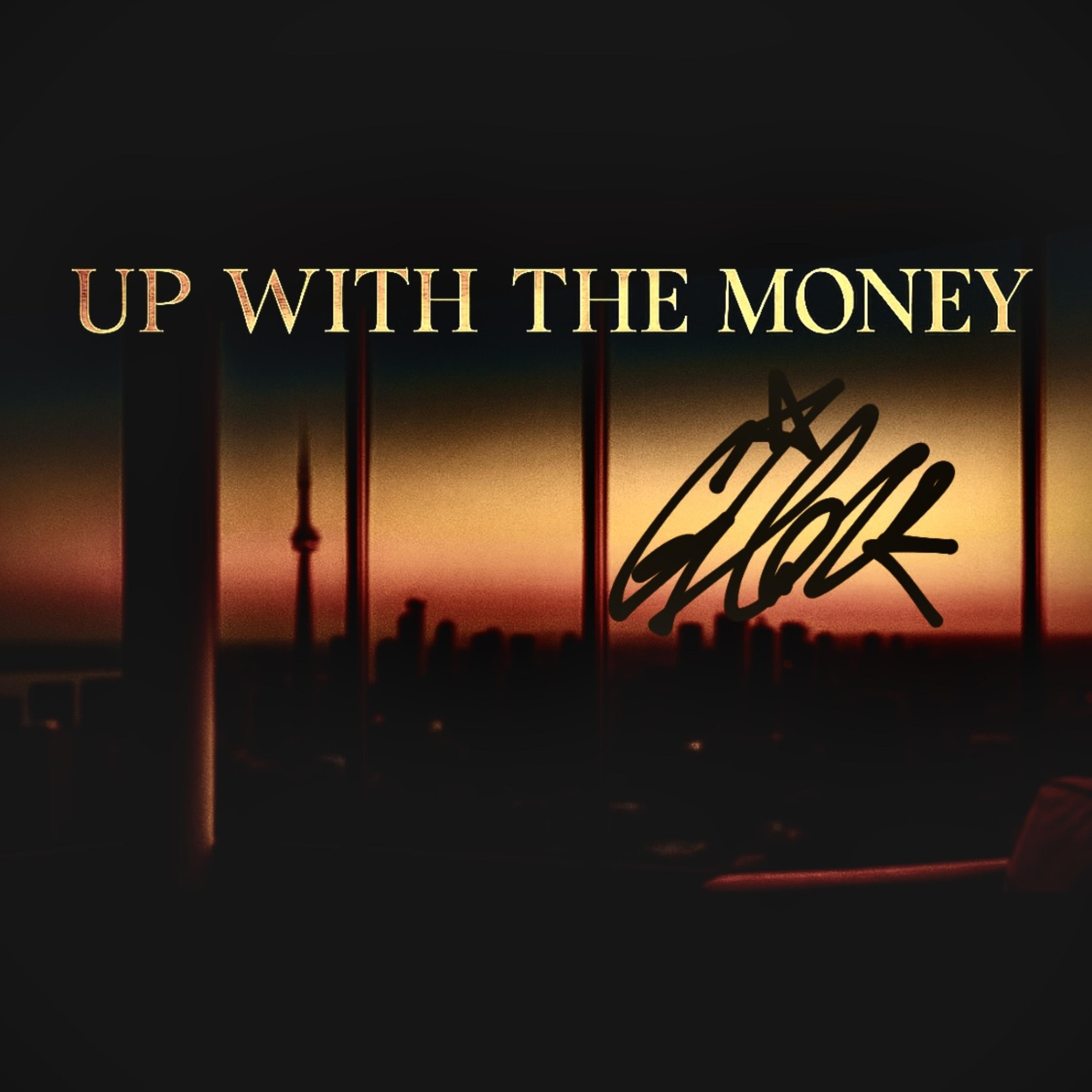 Up With The Money artwork