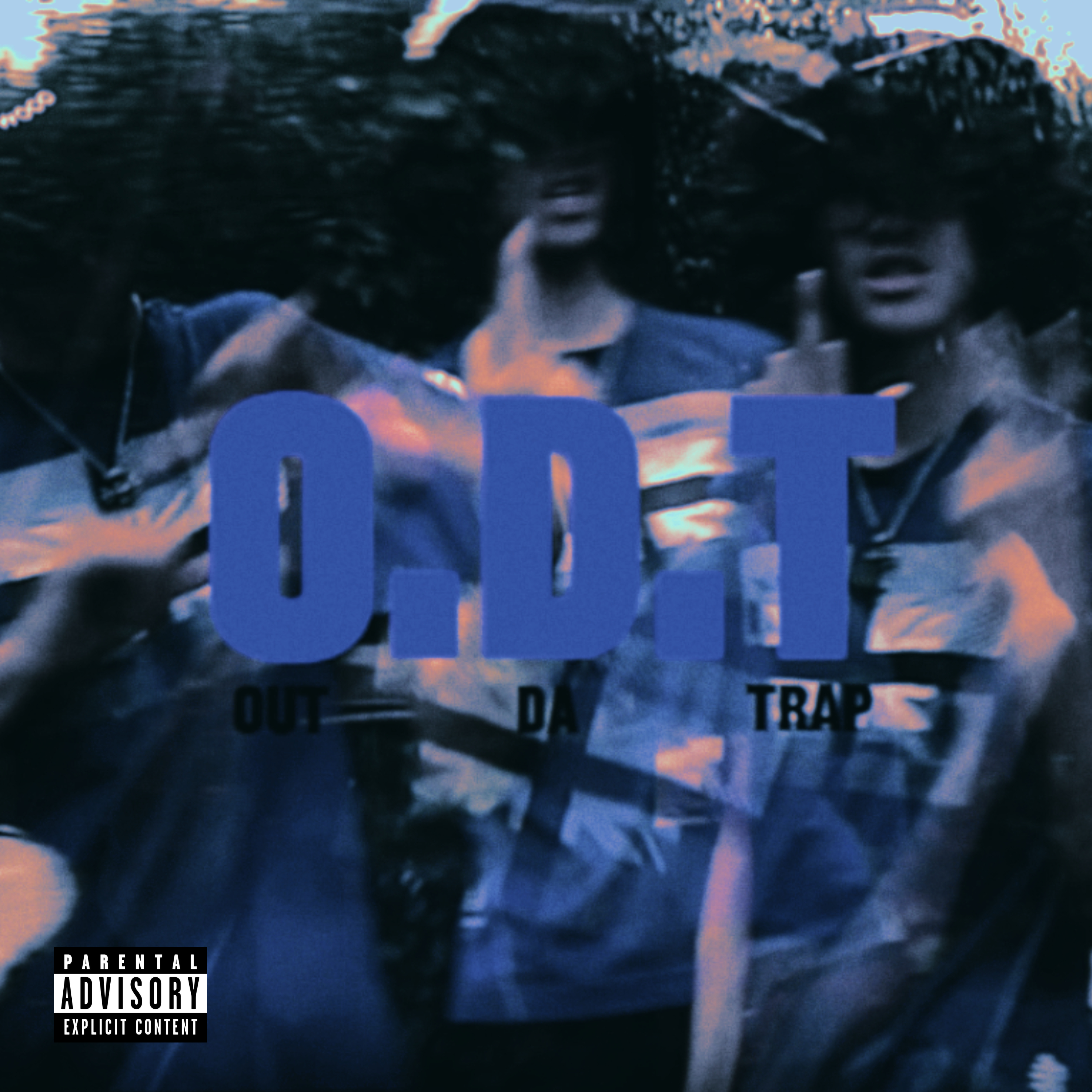 Out Da Trap artwork
