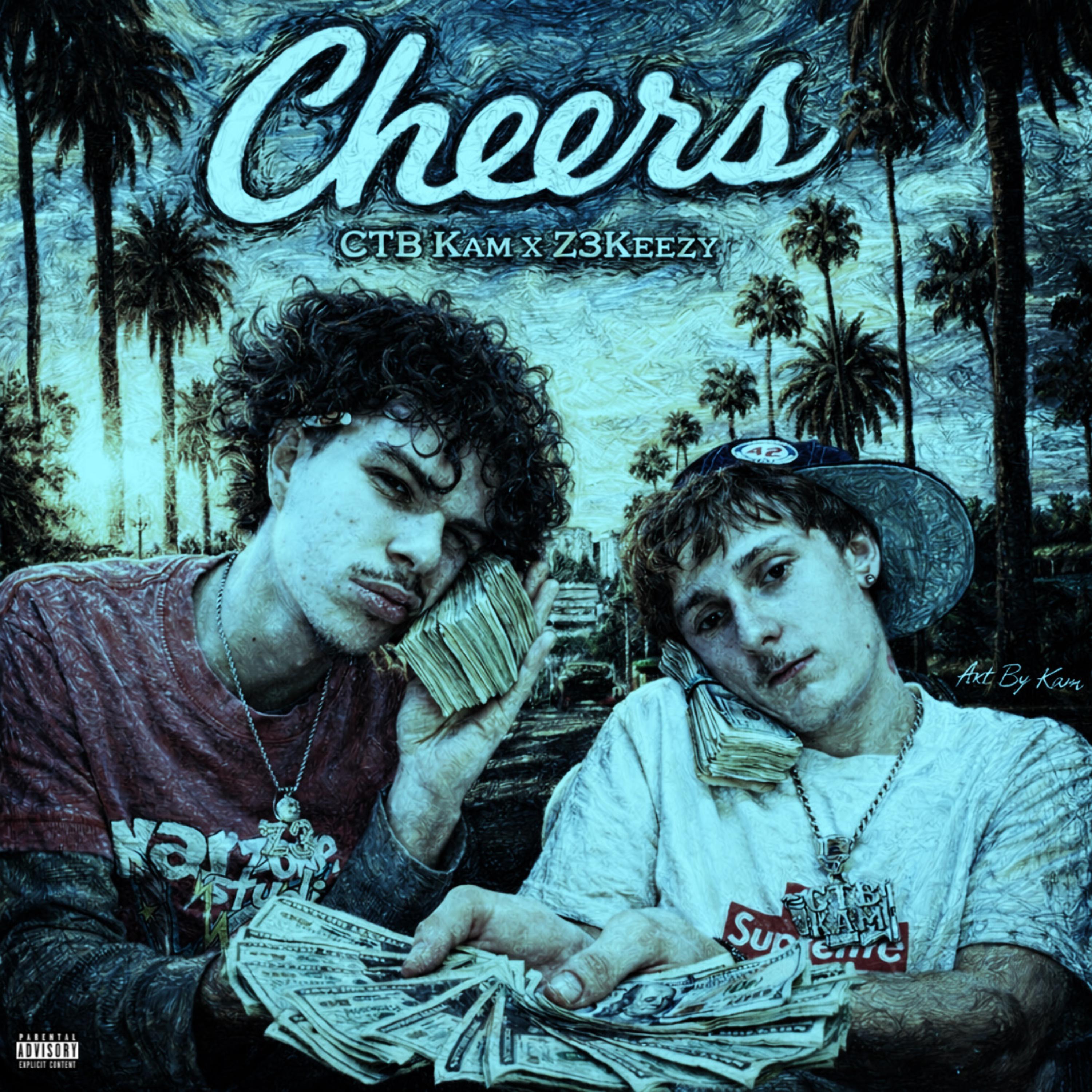 Cheers artwork