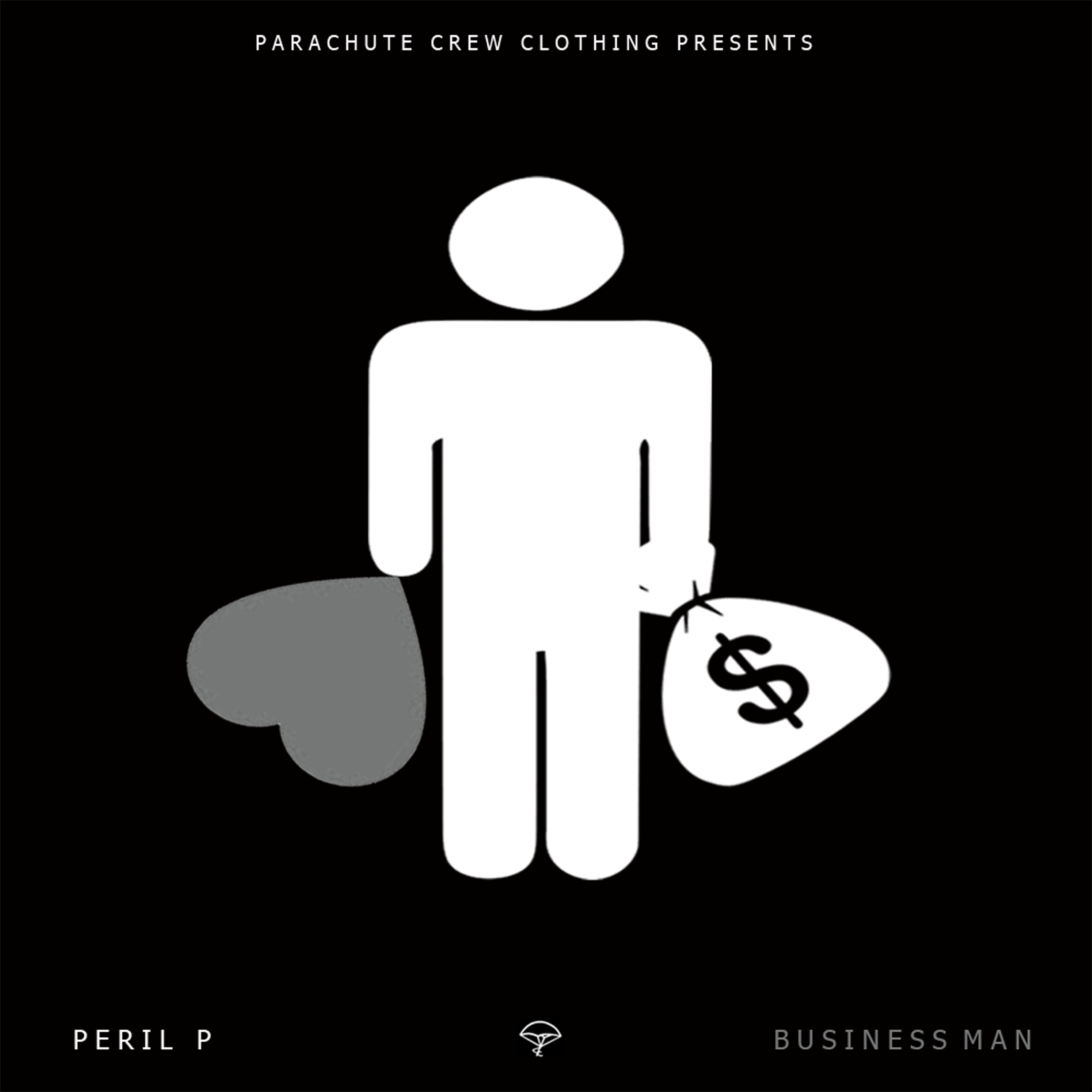 Business Man artwork