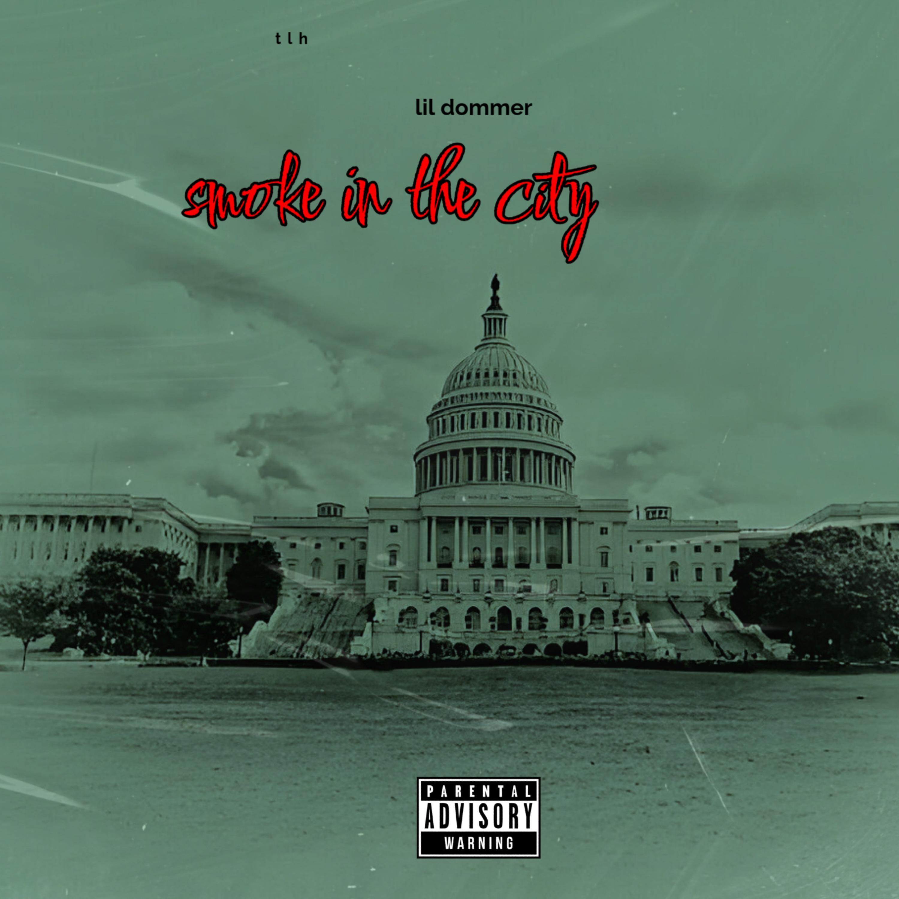 Smoke In The City artwork