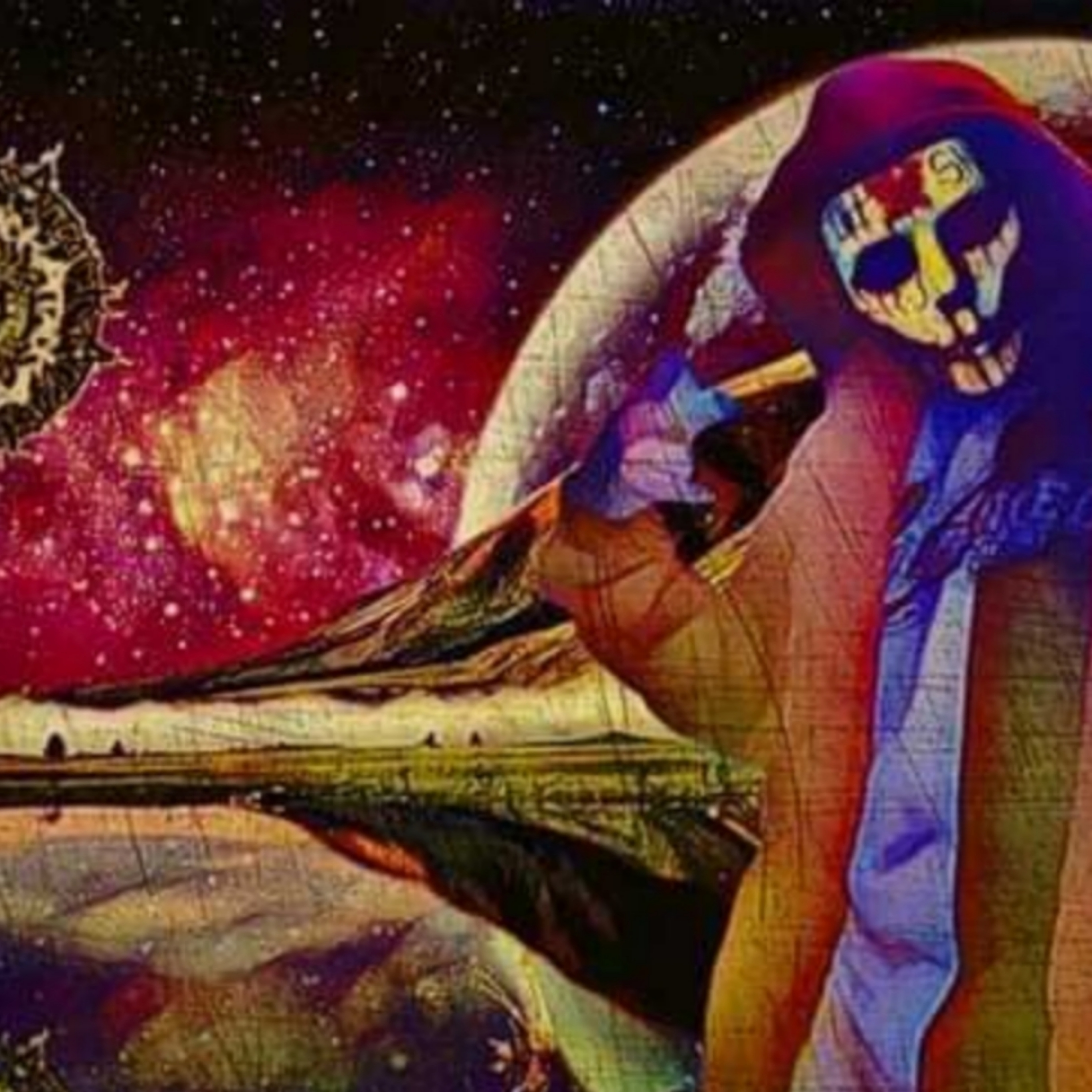 Soul survivor 1 artwork