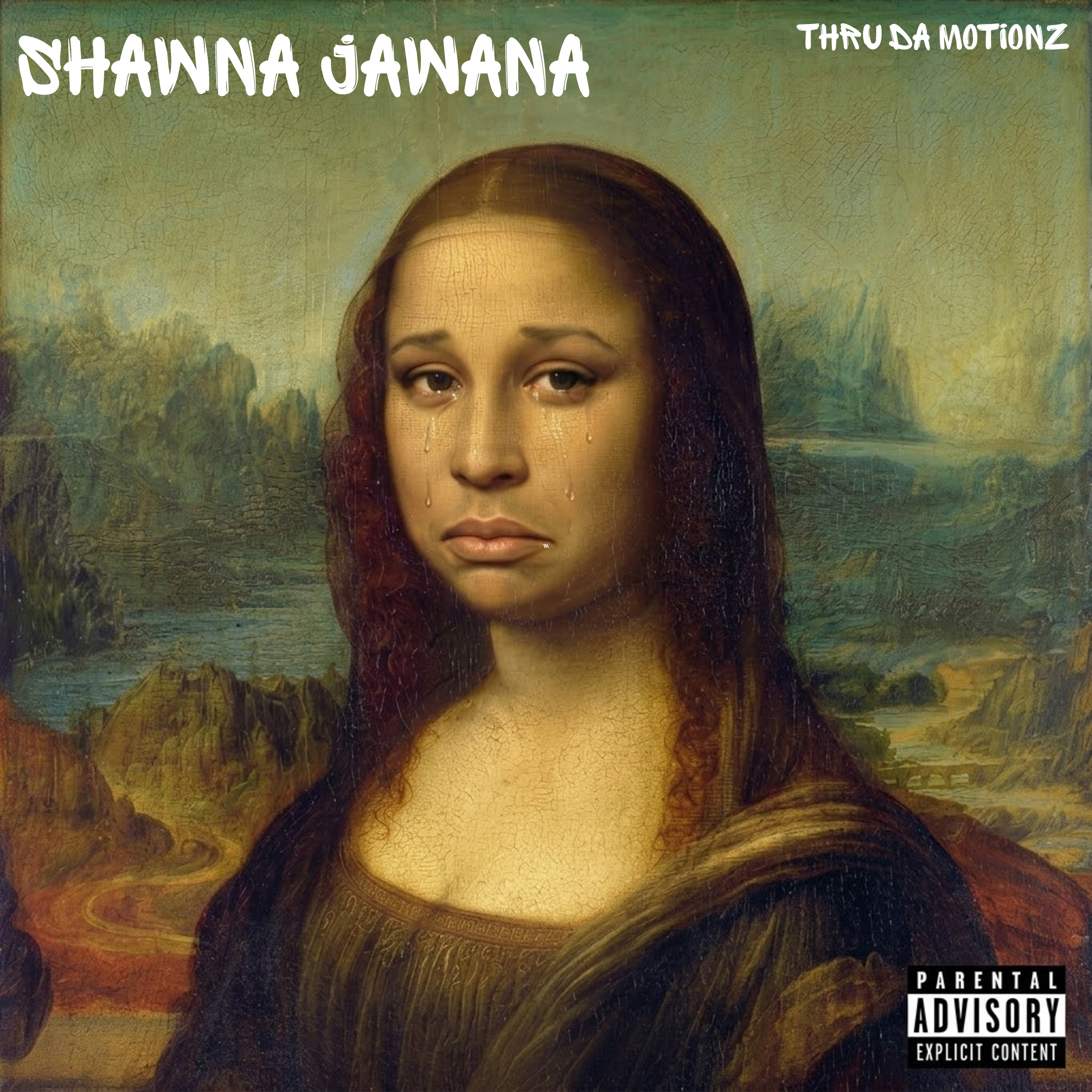Thru Da Motionz by Shawna Jawana