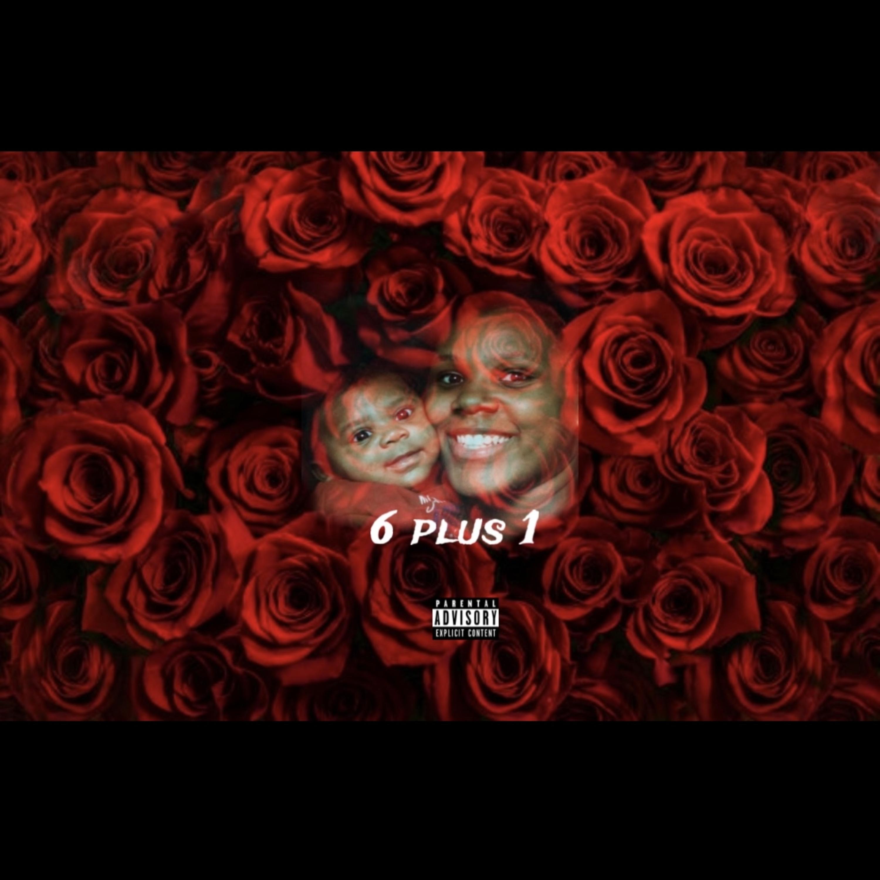 6 plus 1 artwork