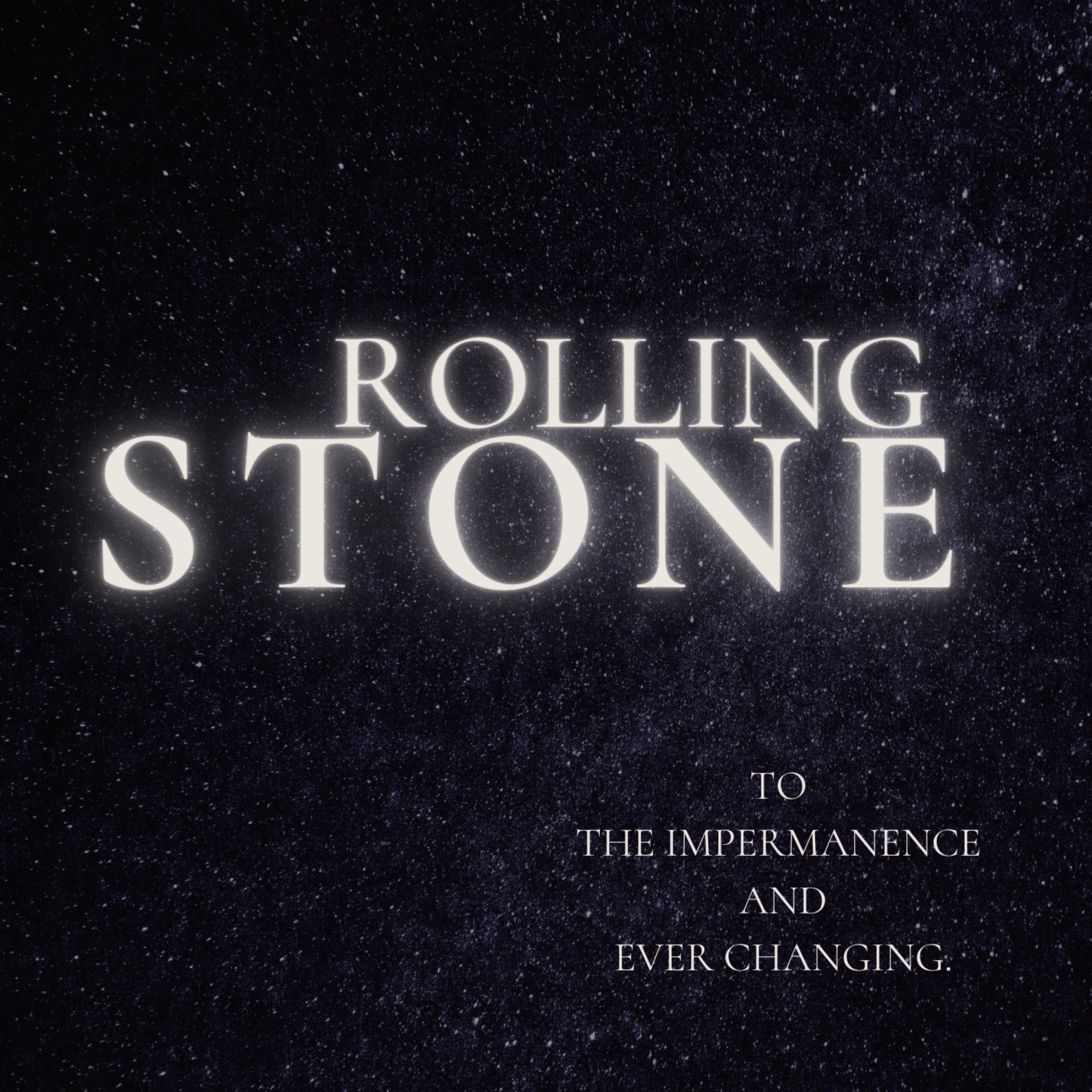 Rolling Stone artwork