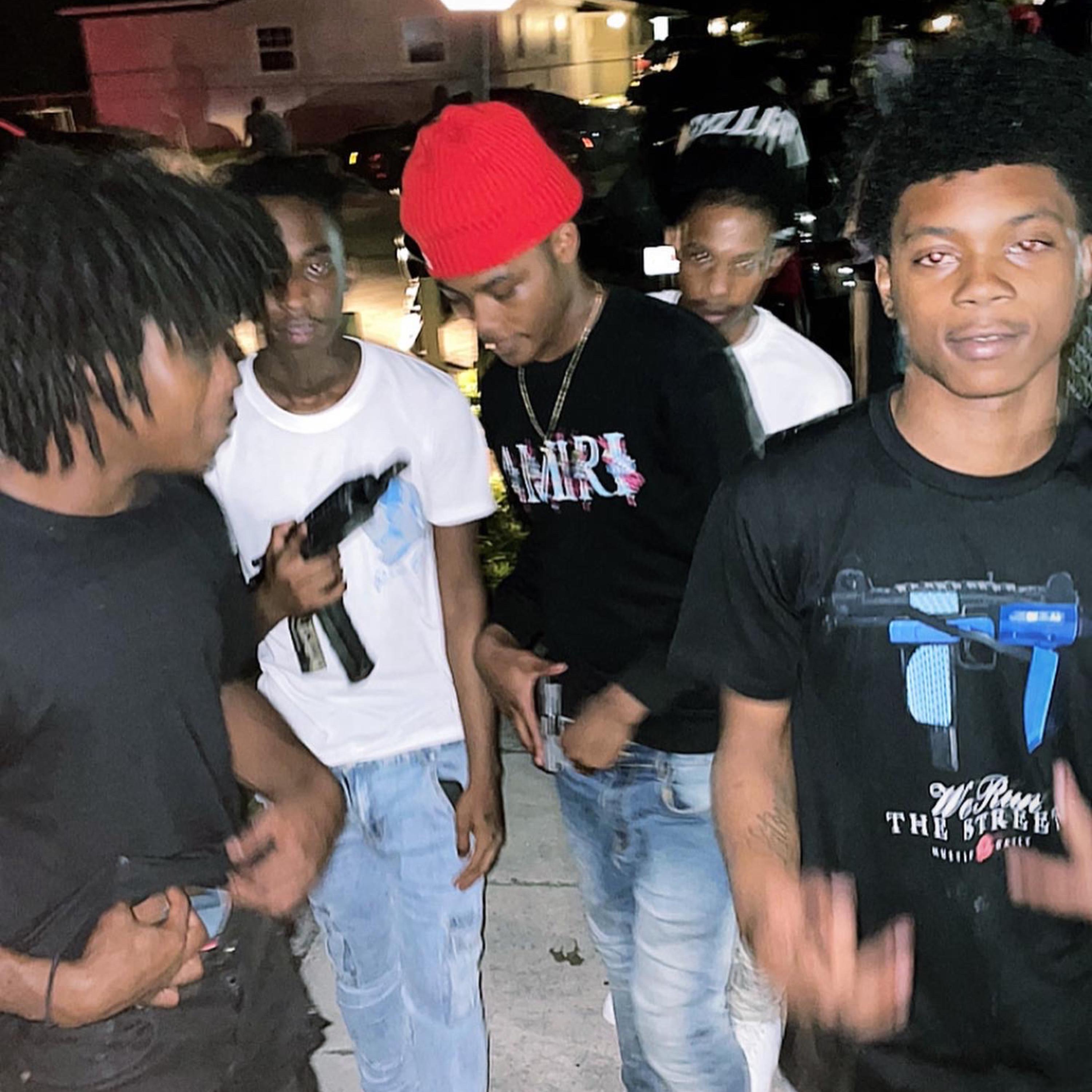 Chase Gang artwork