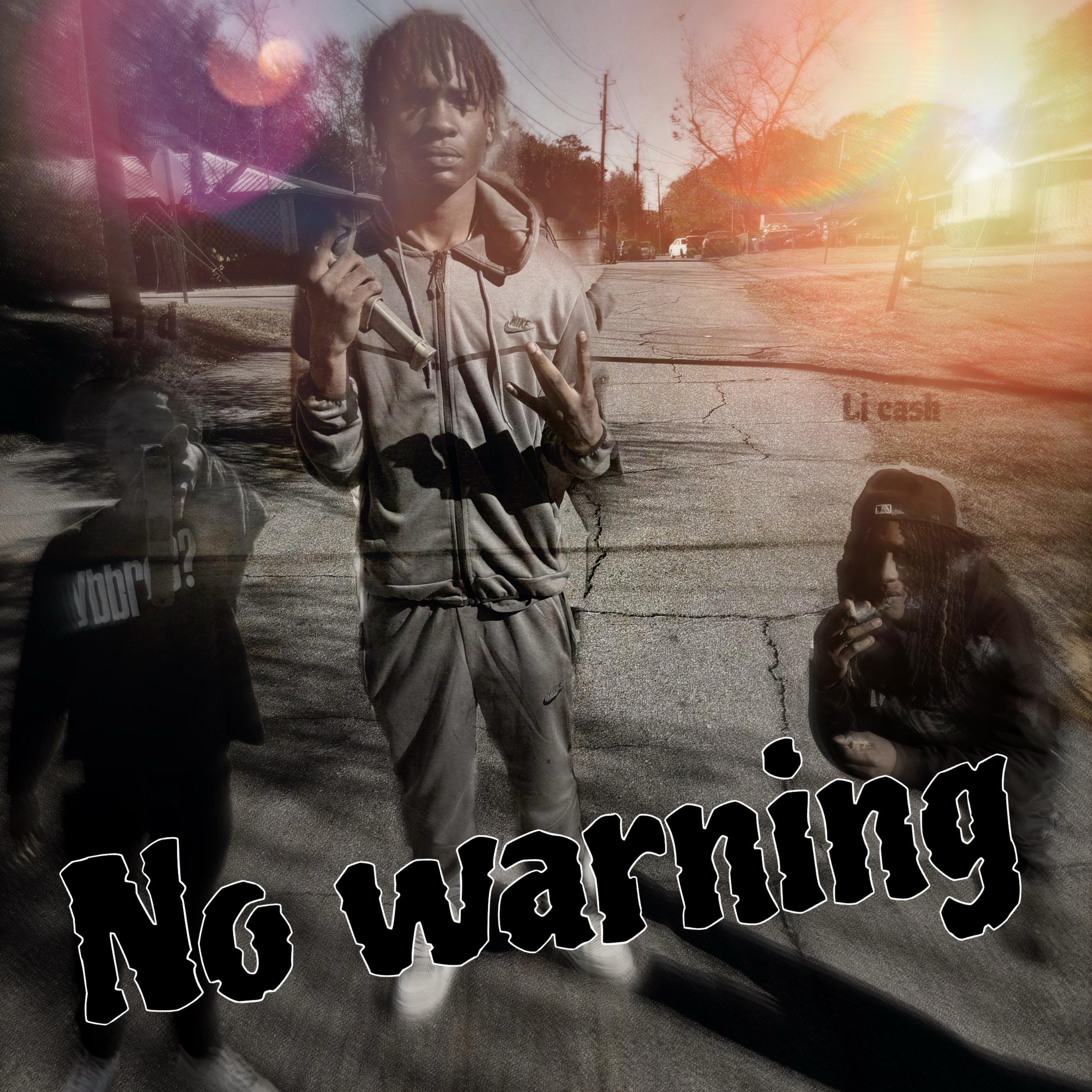 No Warning artwork