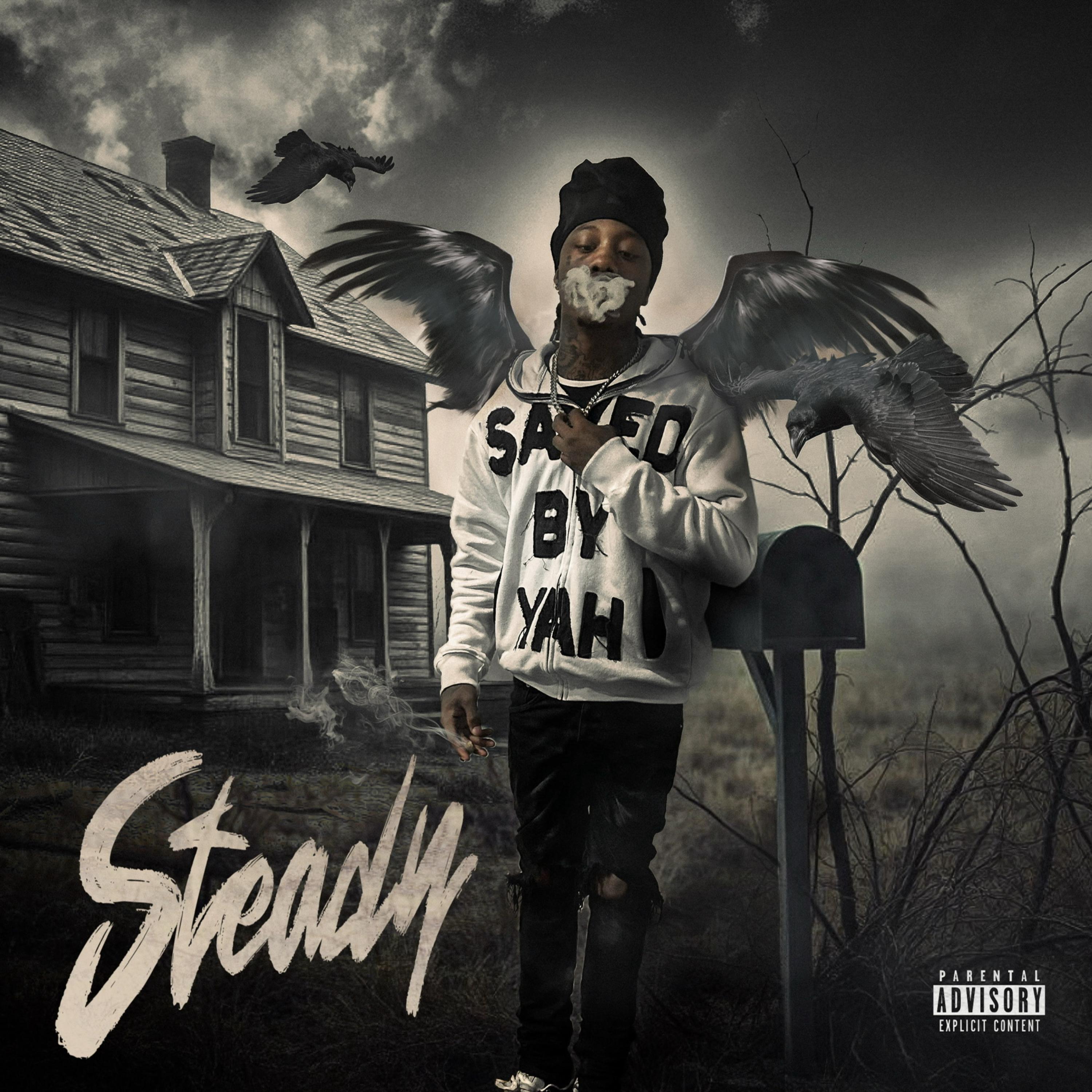 Steady by cxldhearted.drew cover art