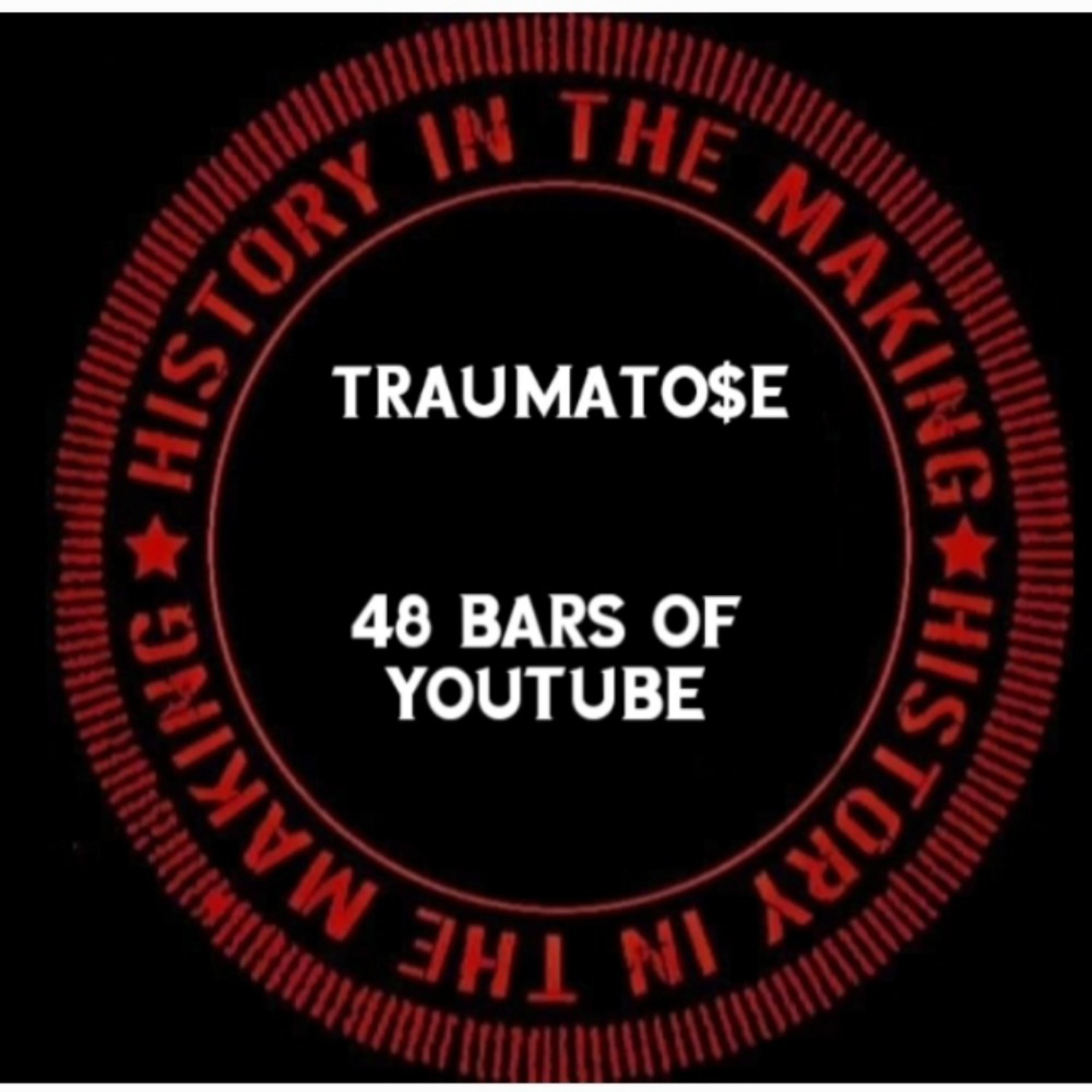 48 BARS OF YOUTUBE  artwork