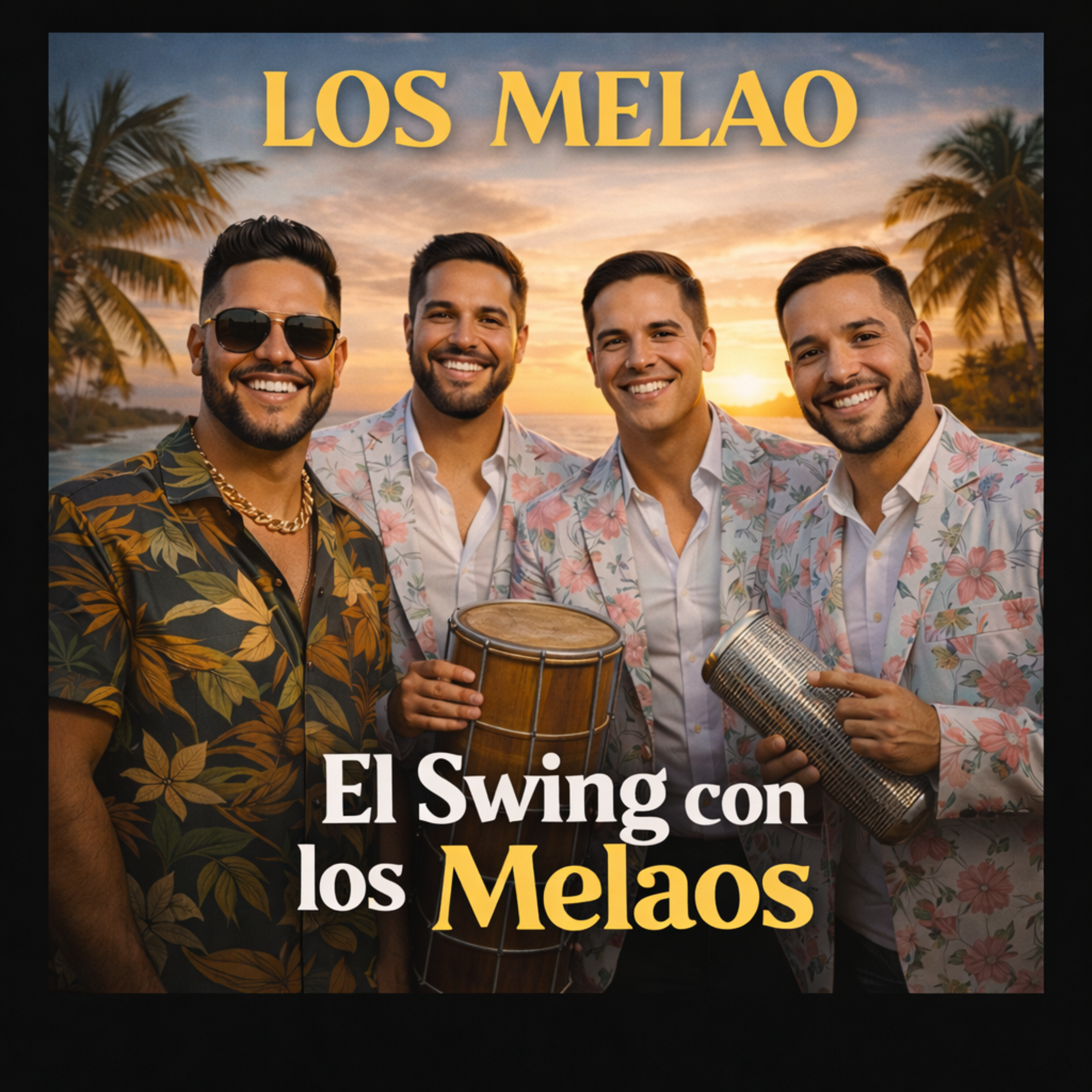 El Swing con los melaos artwork