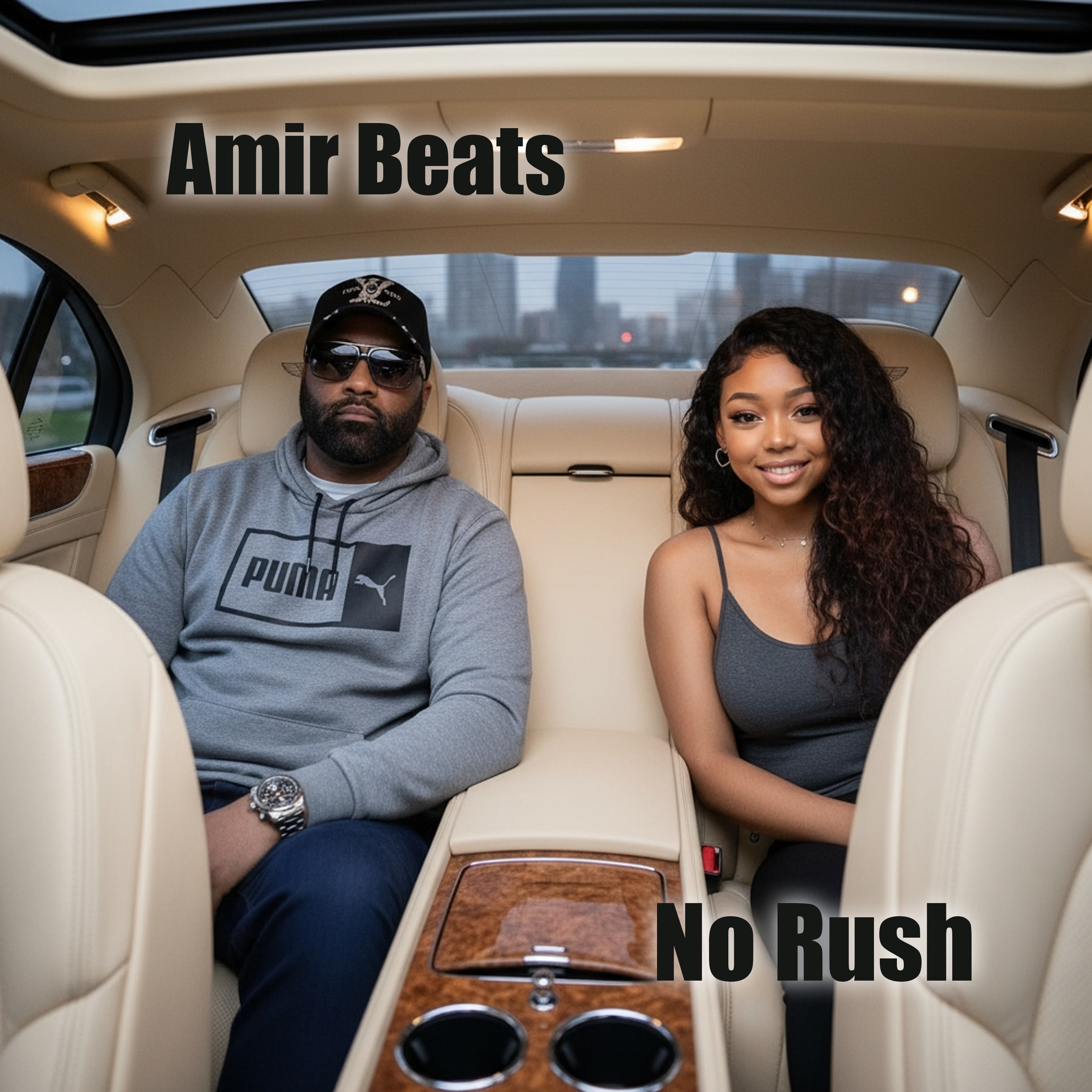 No Rush artwork