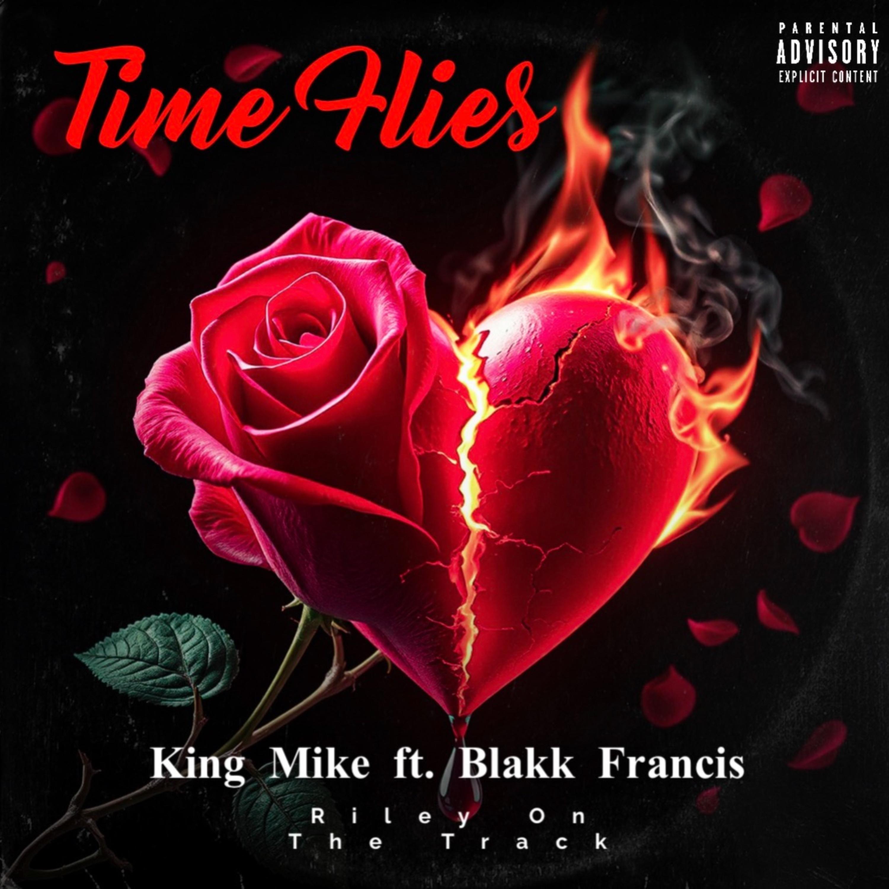 Time Flies artwork