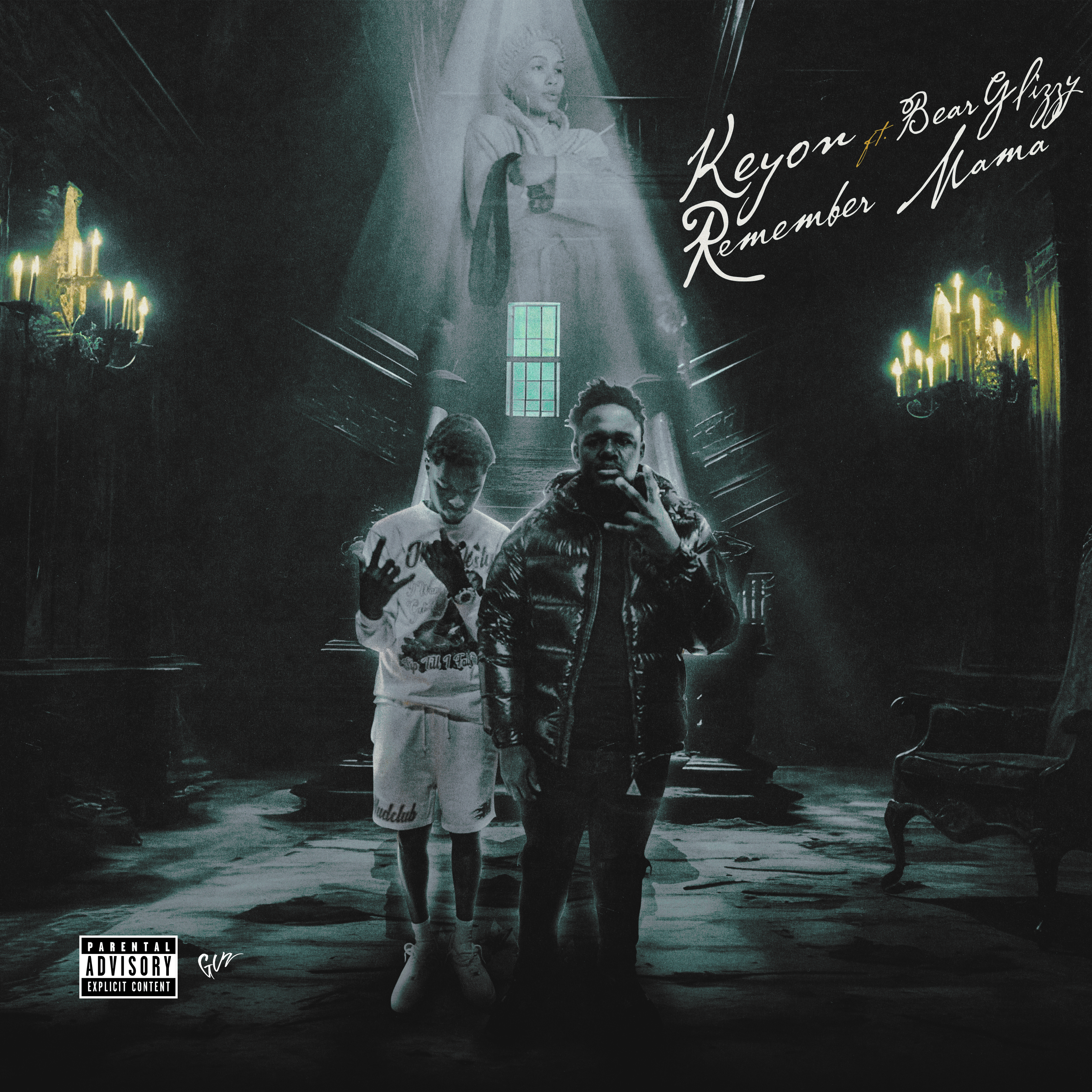 Remember Mama artwork