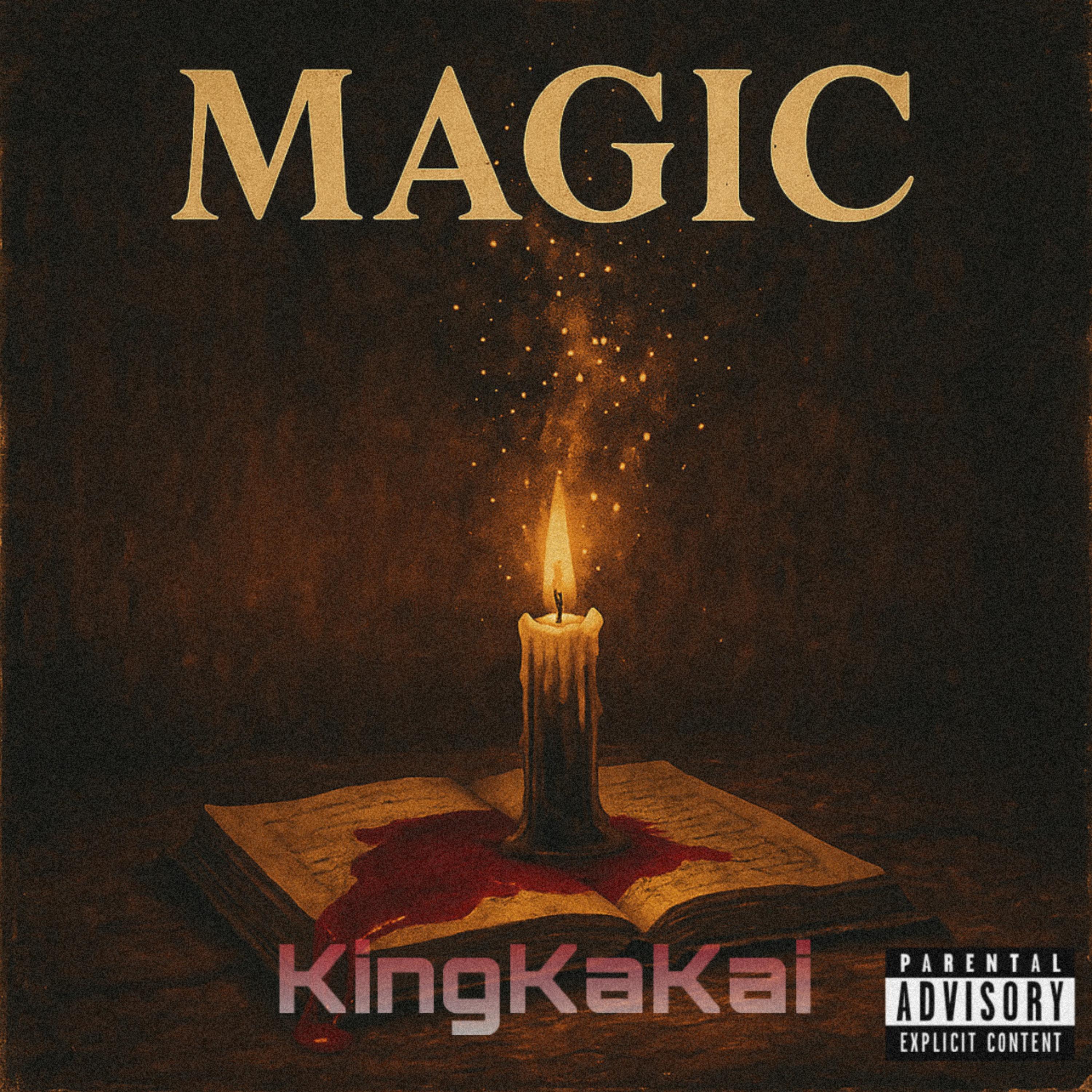 Magic artwork