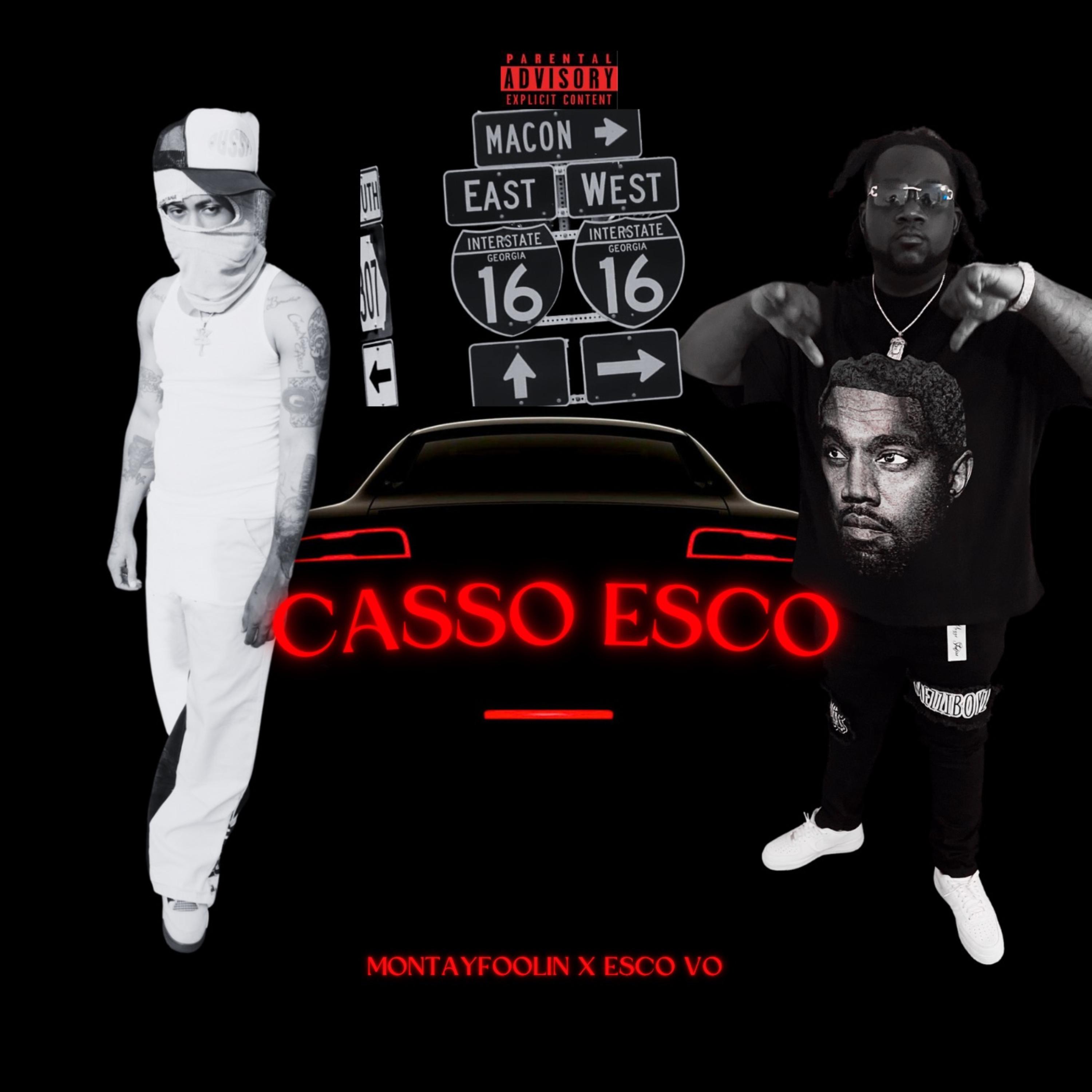 CASSO ESCO artwork