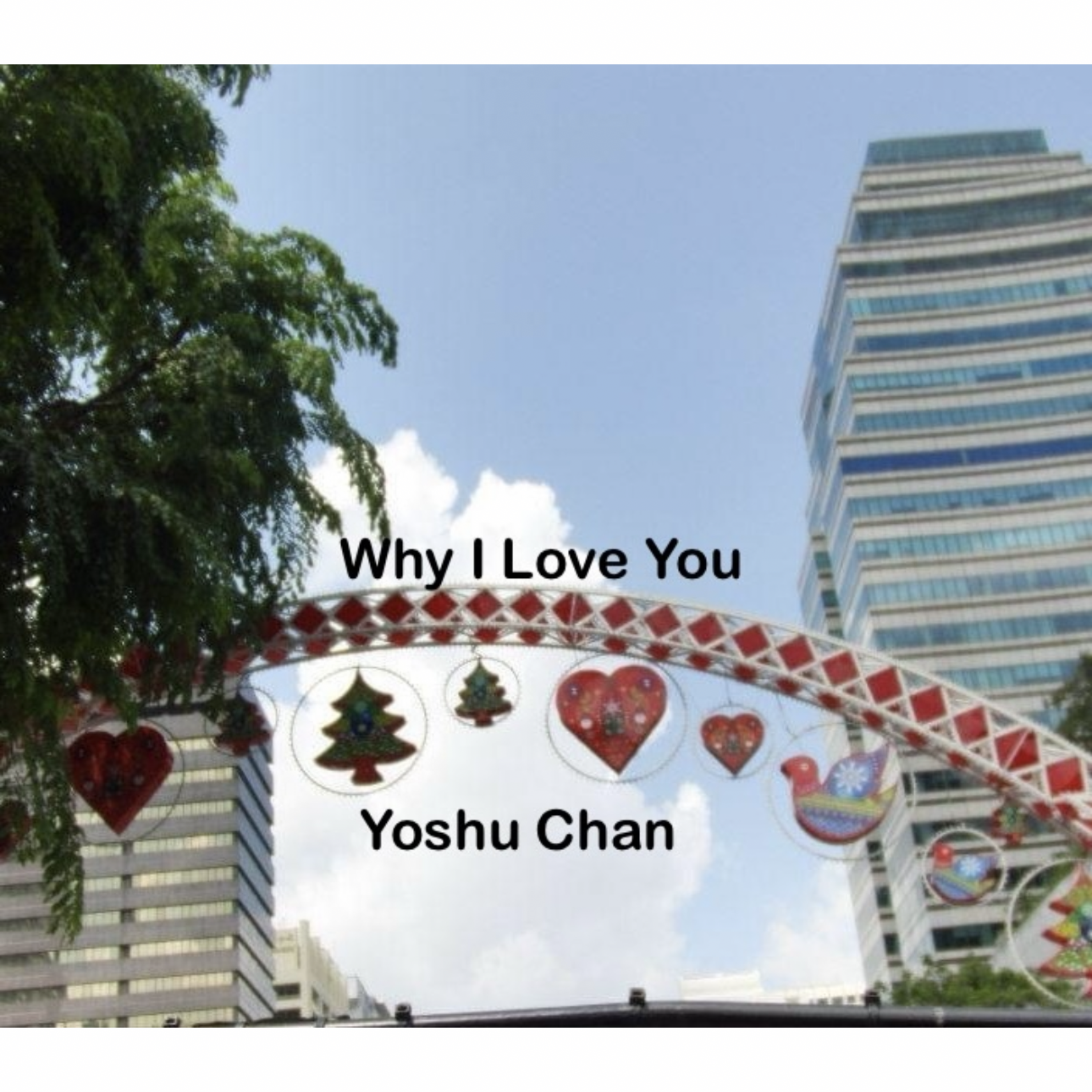 Why I Love You artwork