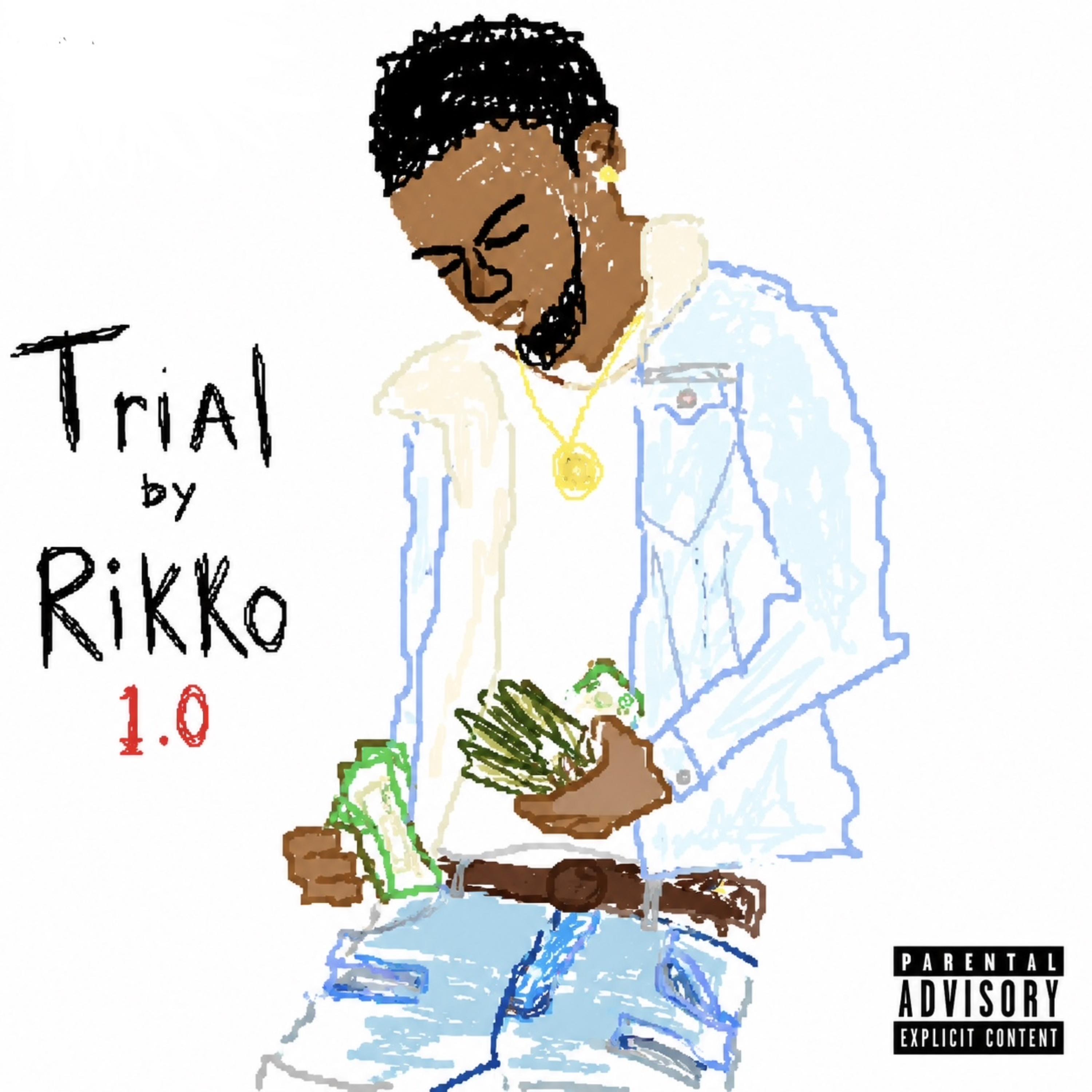 TRIAL by Rikko 1.0 cover art