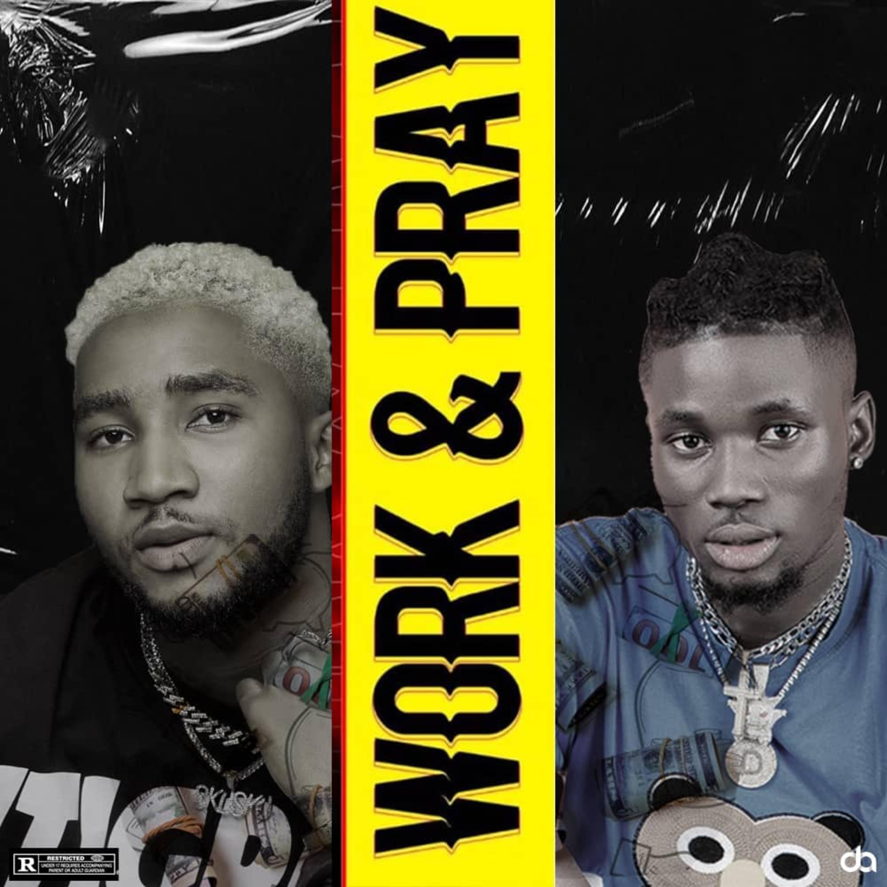 Work And Pray(RMX) artwork