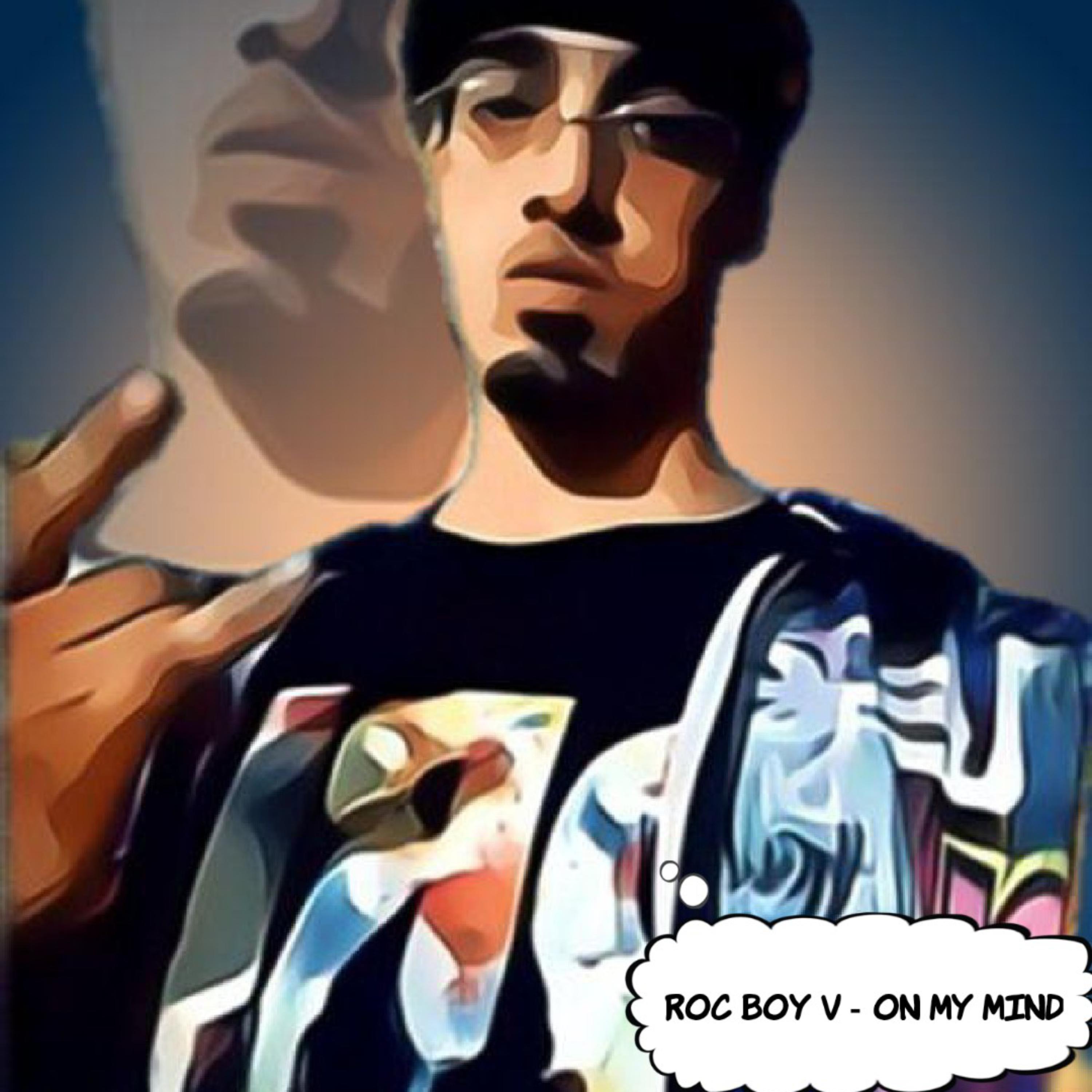On My Mind artwork