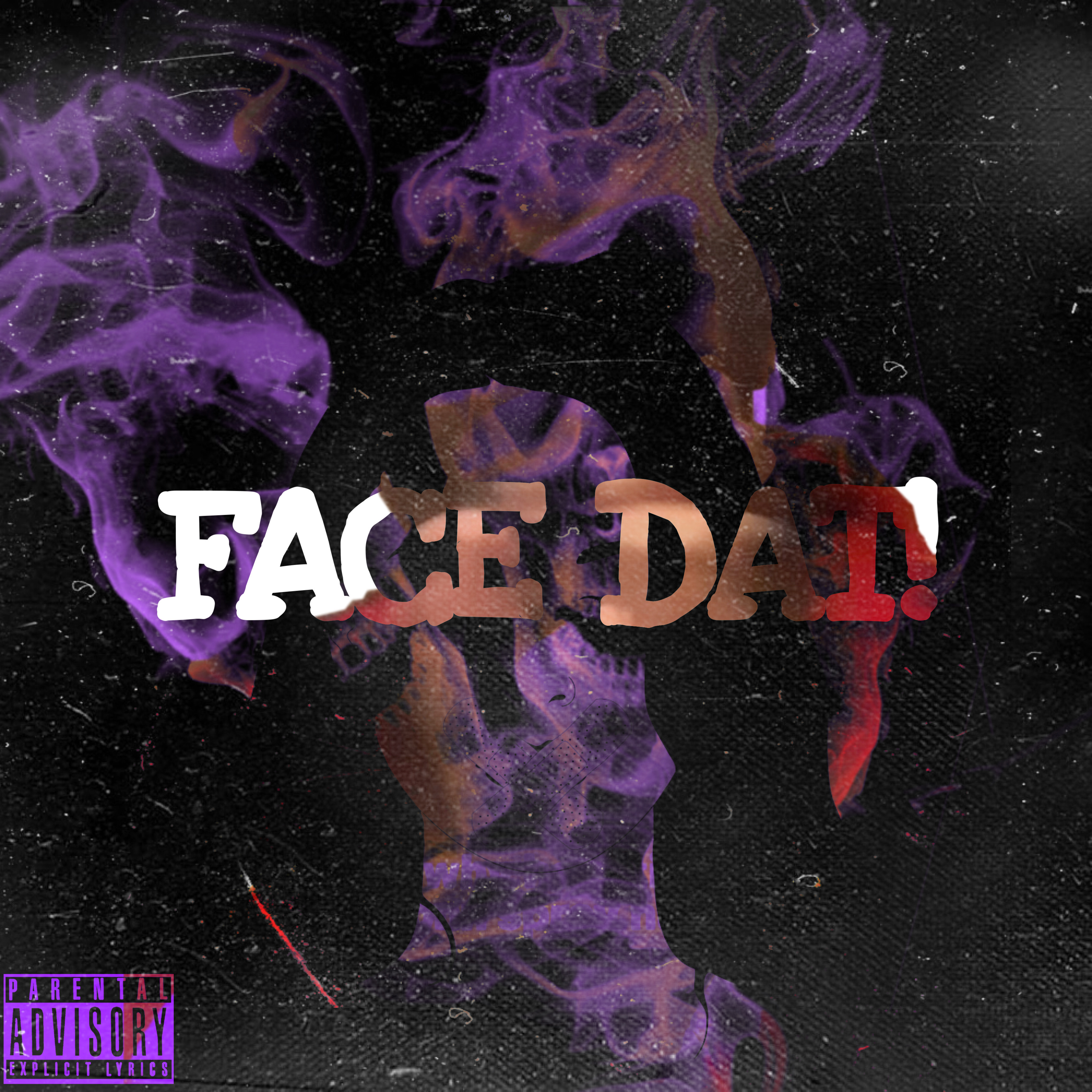 Face Dat! artwork