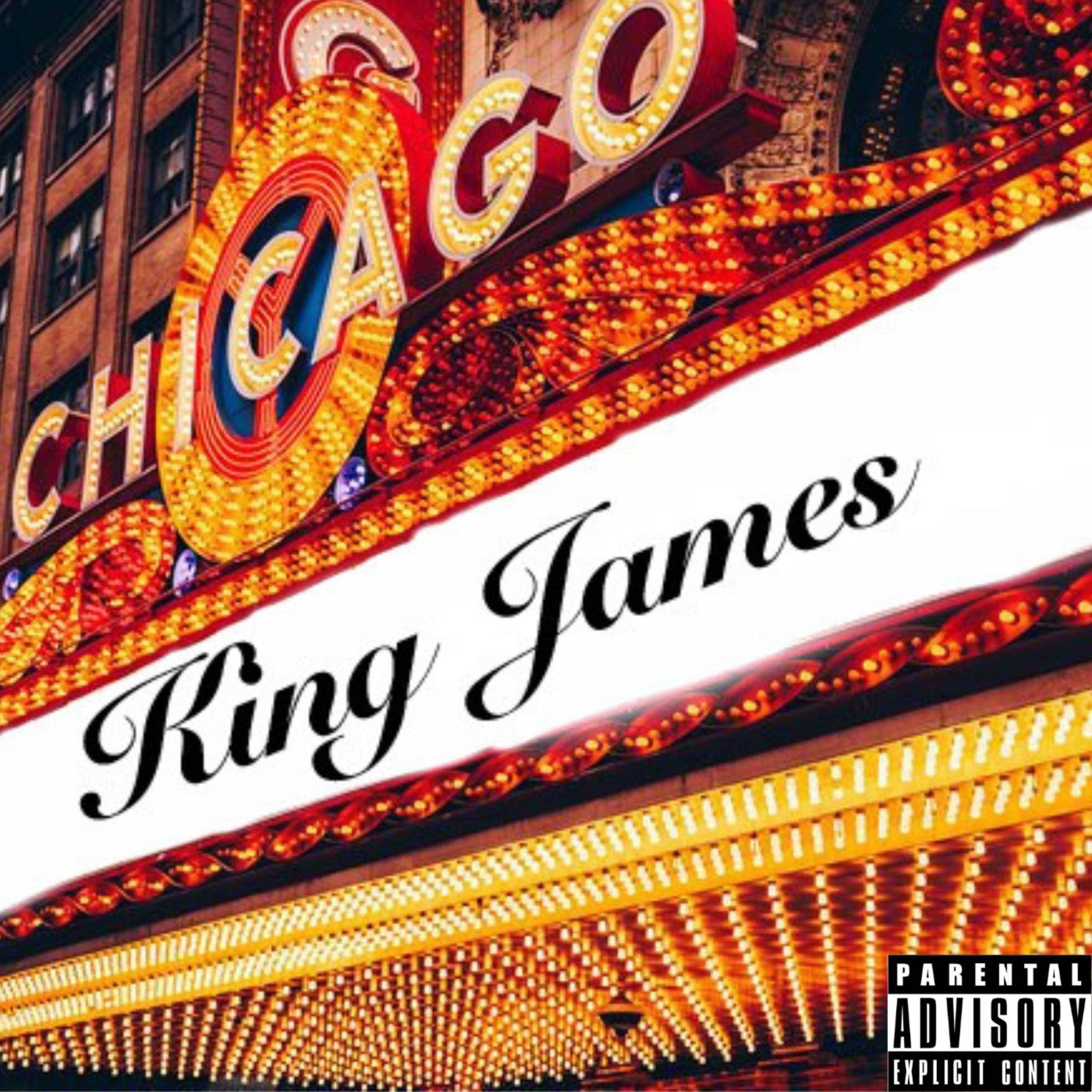 King James artwork