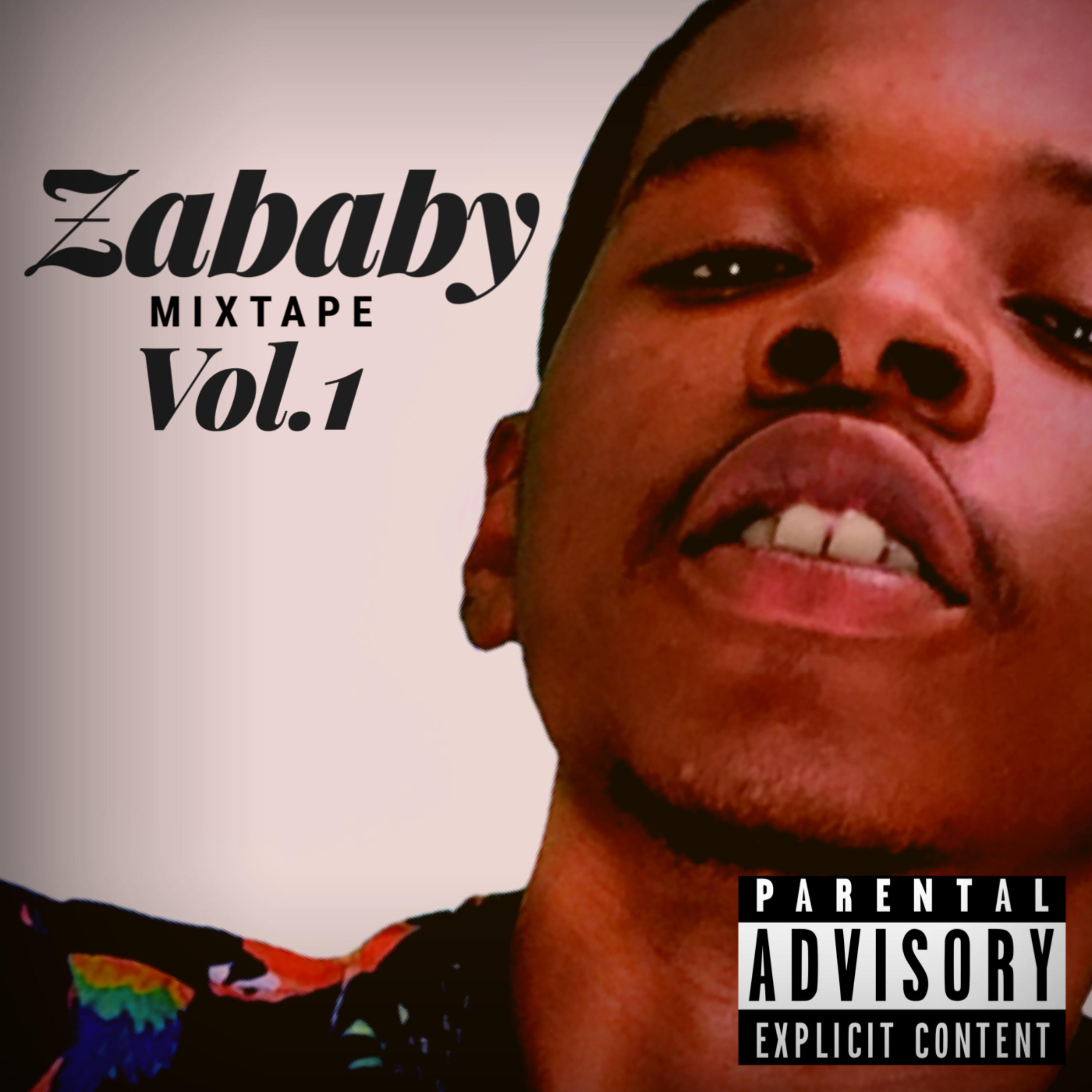 Zababy Pt.1 by Elijah Flamez cover art
