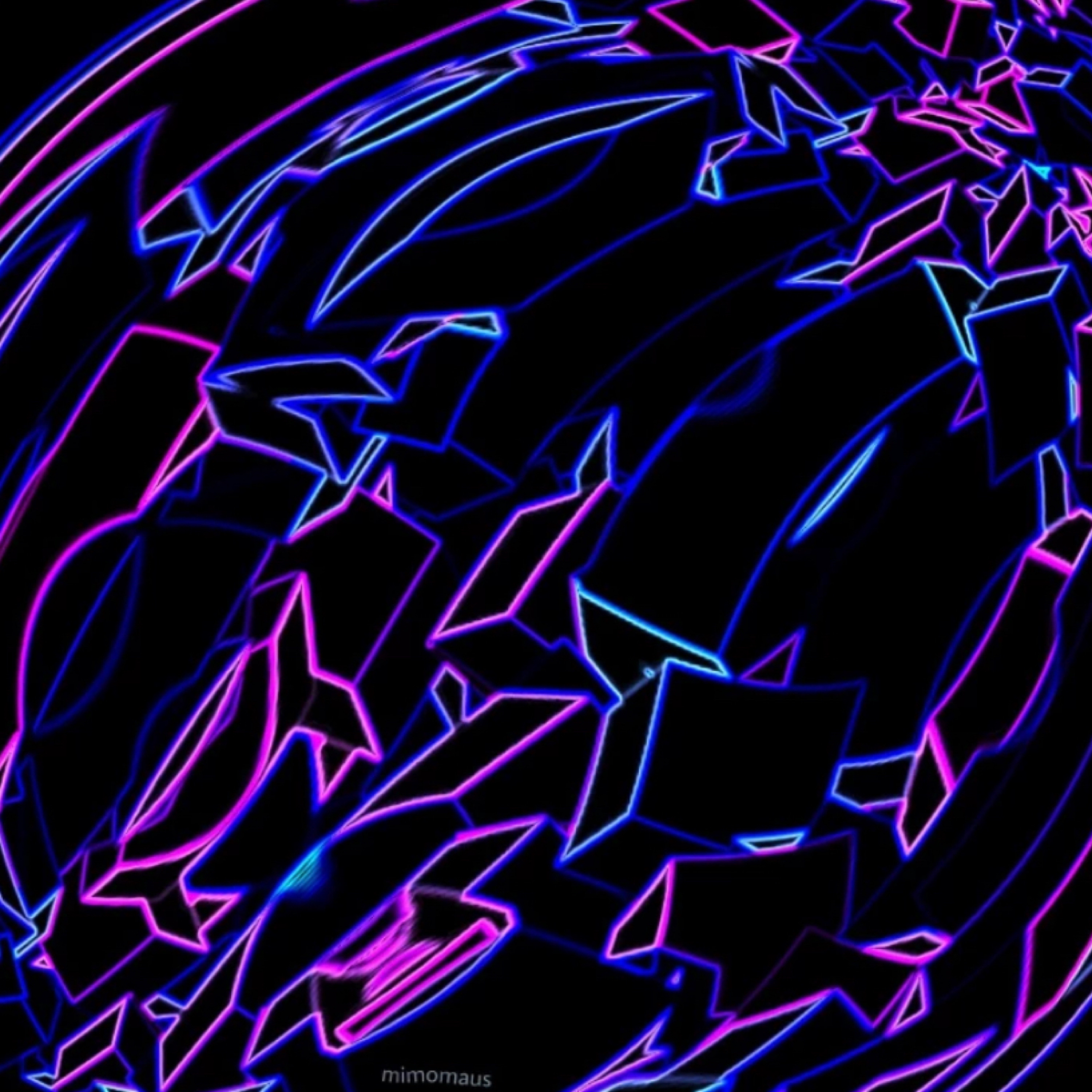 I.N.T.H.E. Ghost artwork
