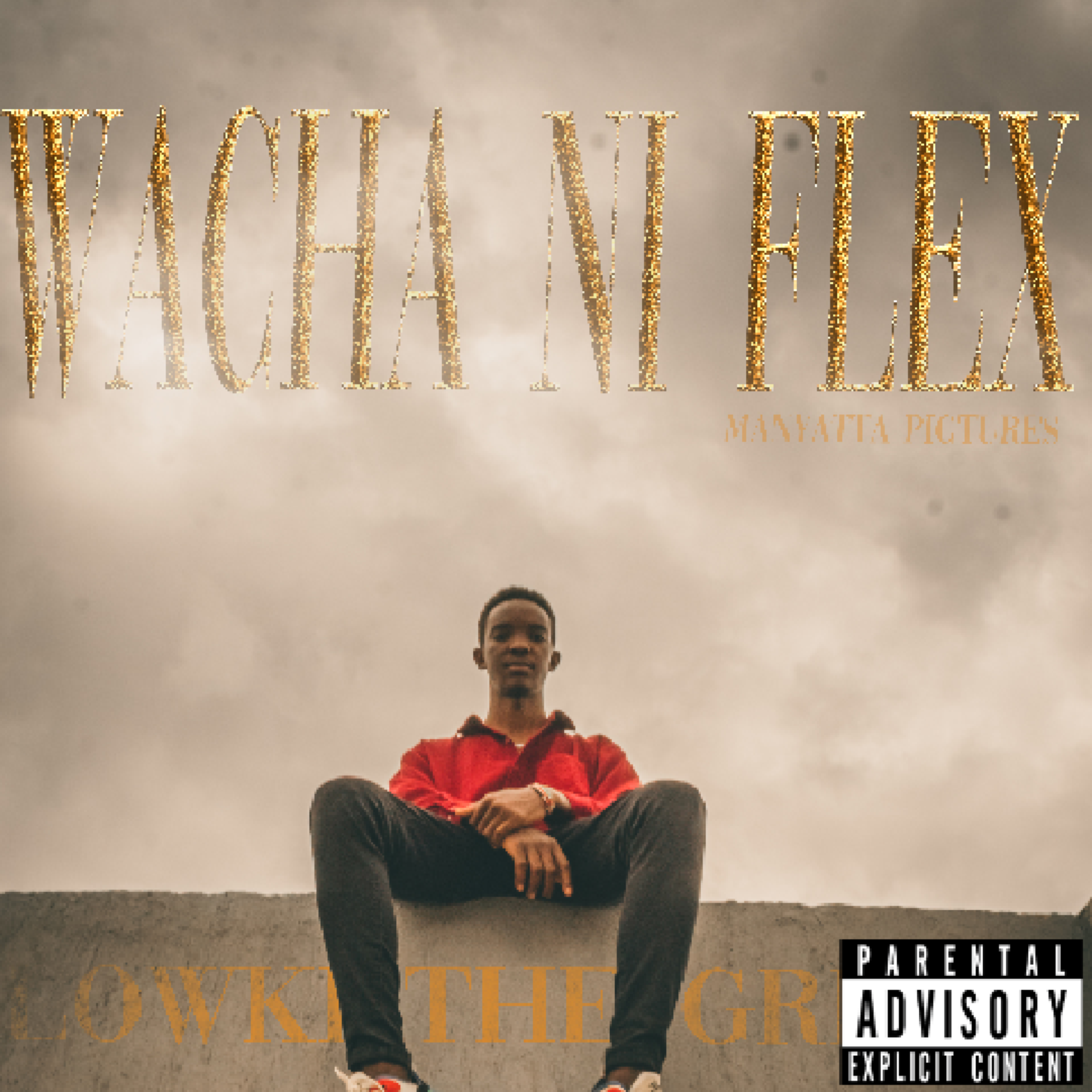 Wacha Ni Flex artwork