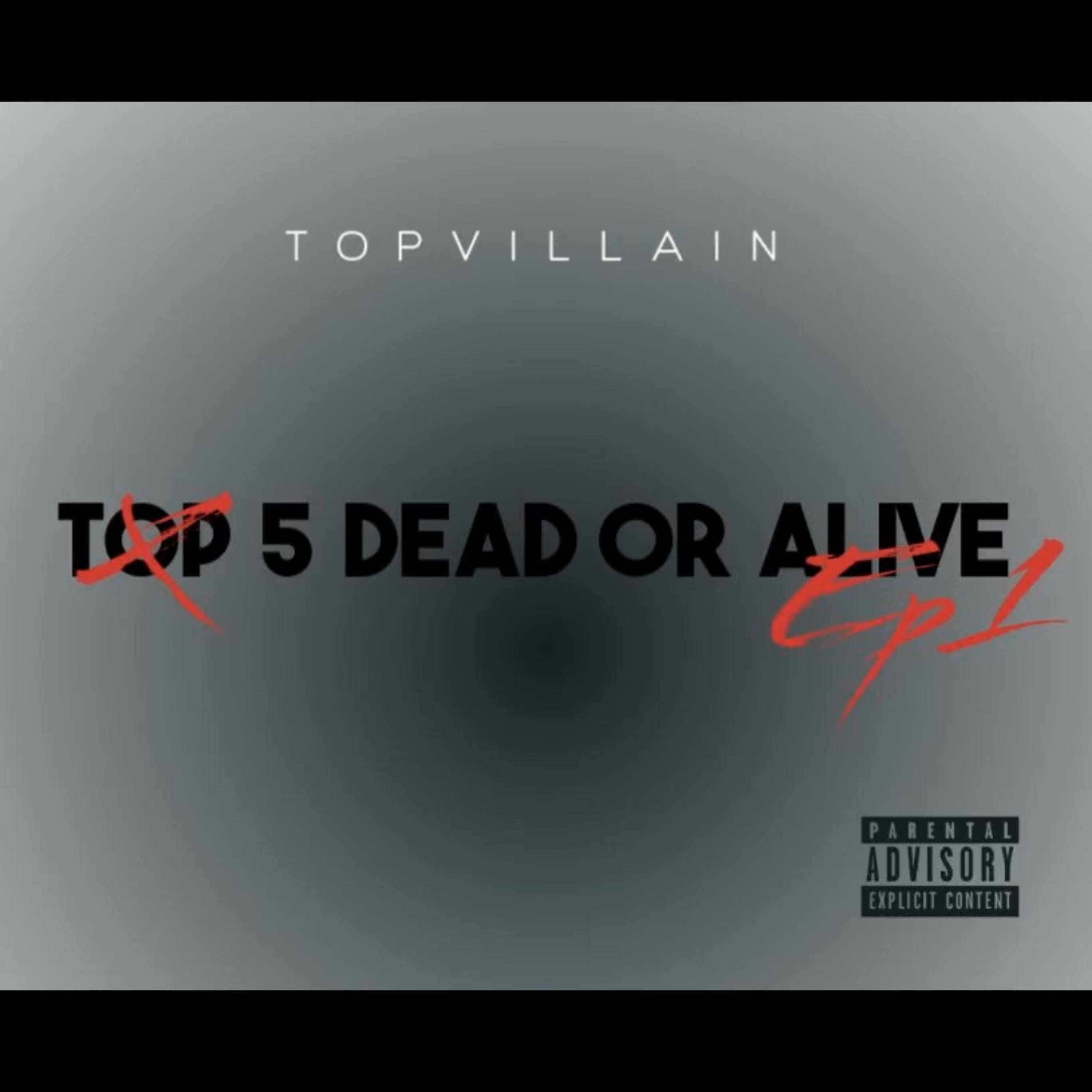 TOP 5 DEAD OR ALIVE artwork