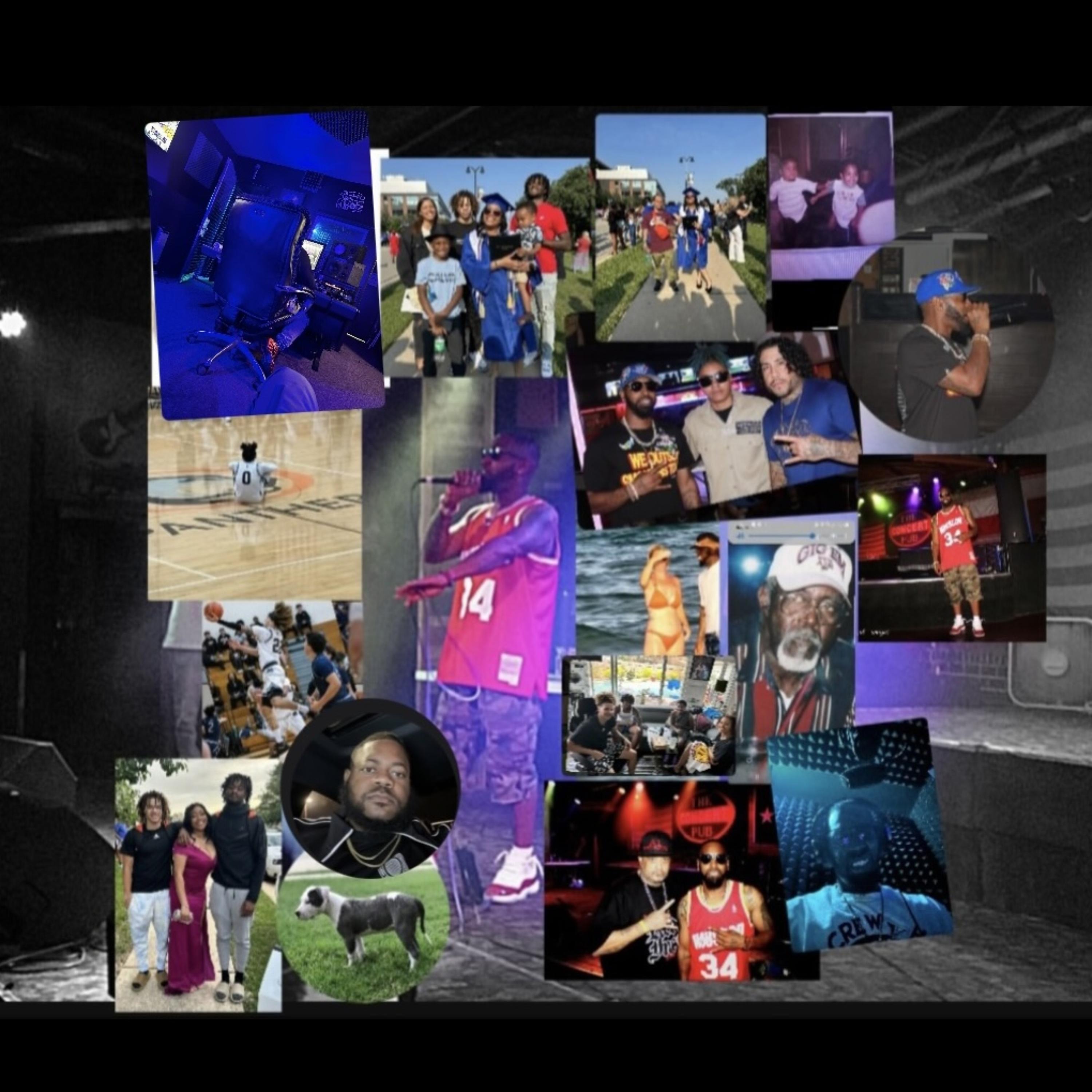 FiFtY dEdIcAtIoNs artwork