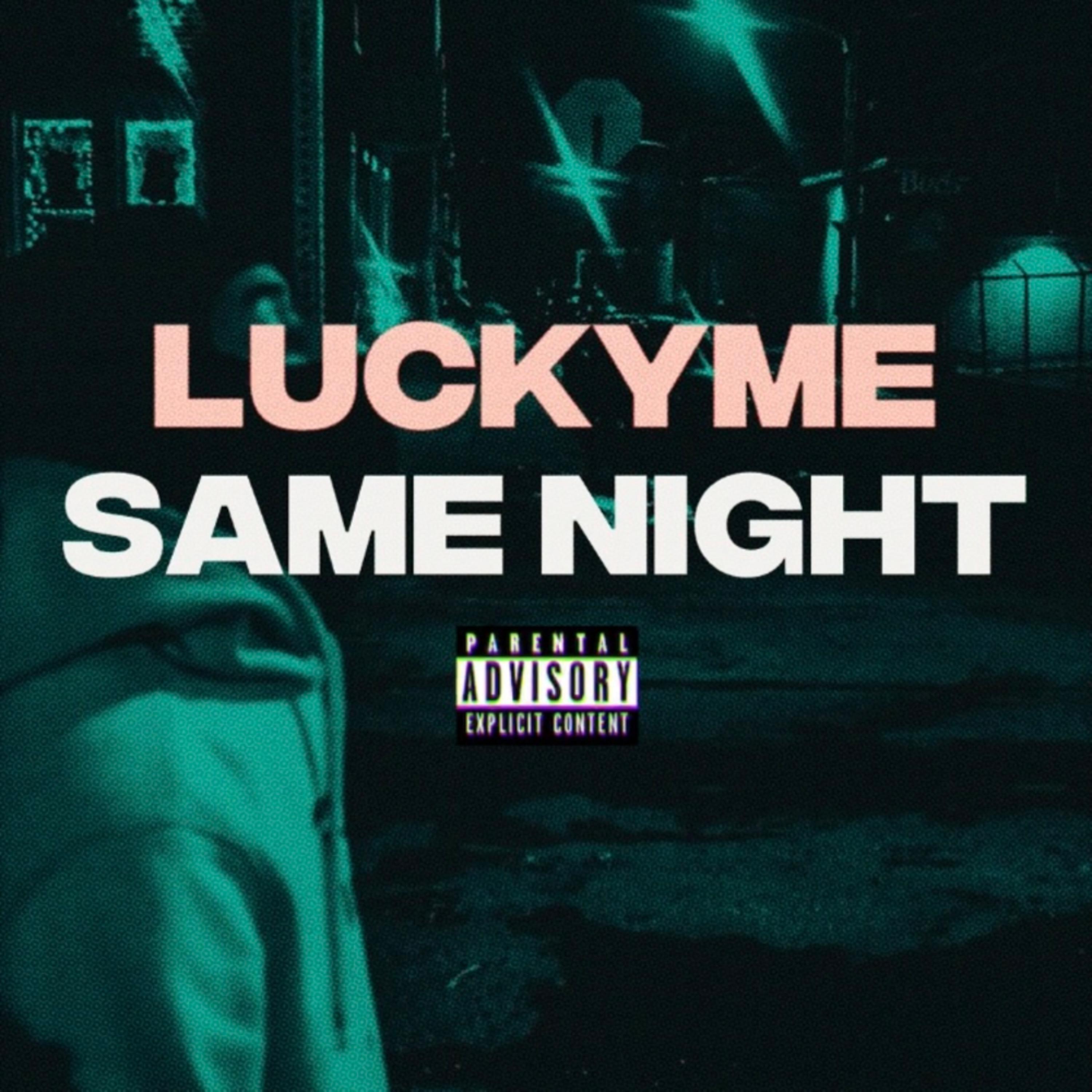 Same Night artwork