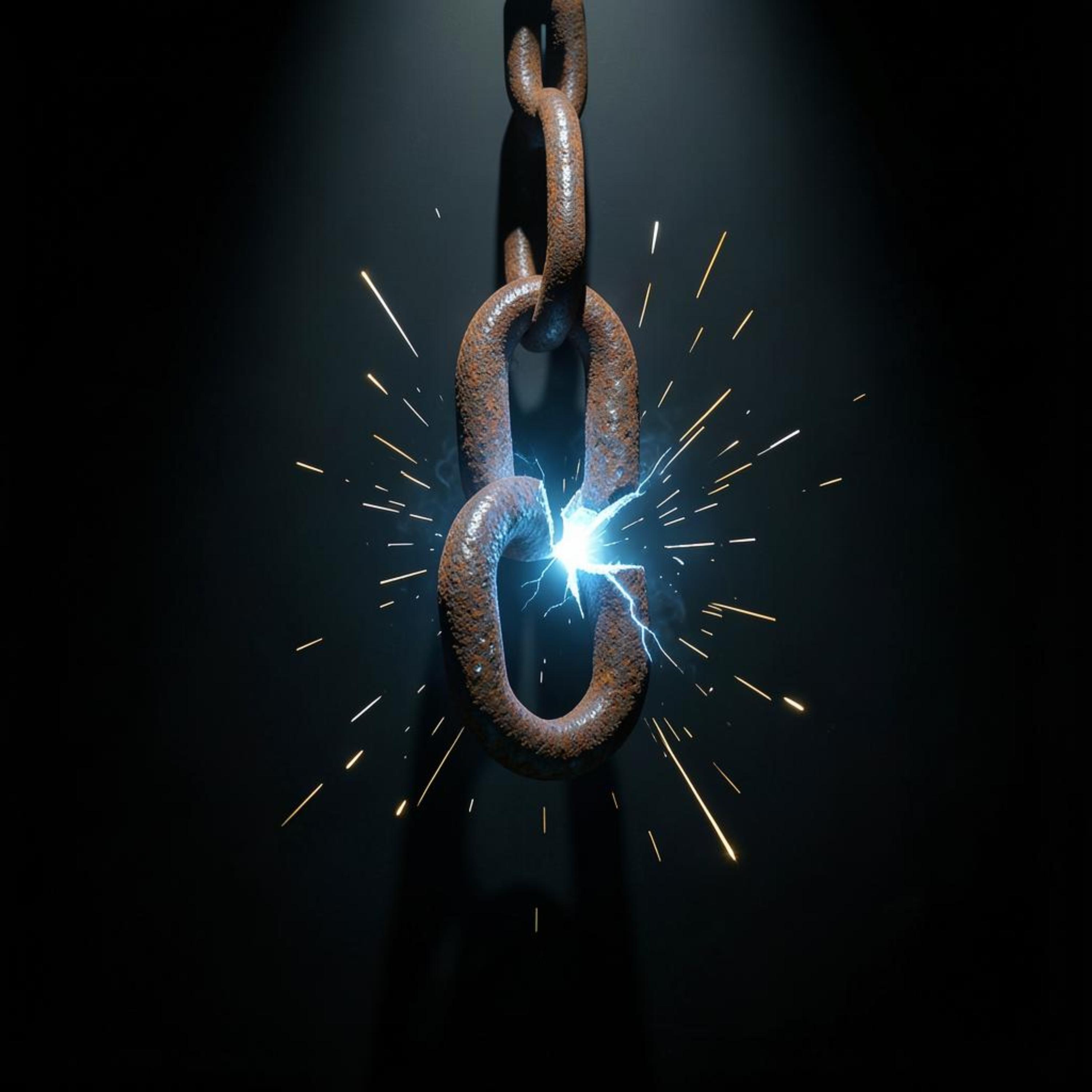 Chains of Light by Zax Dezignz cover art