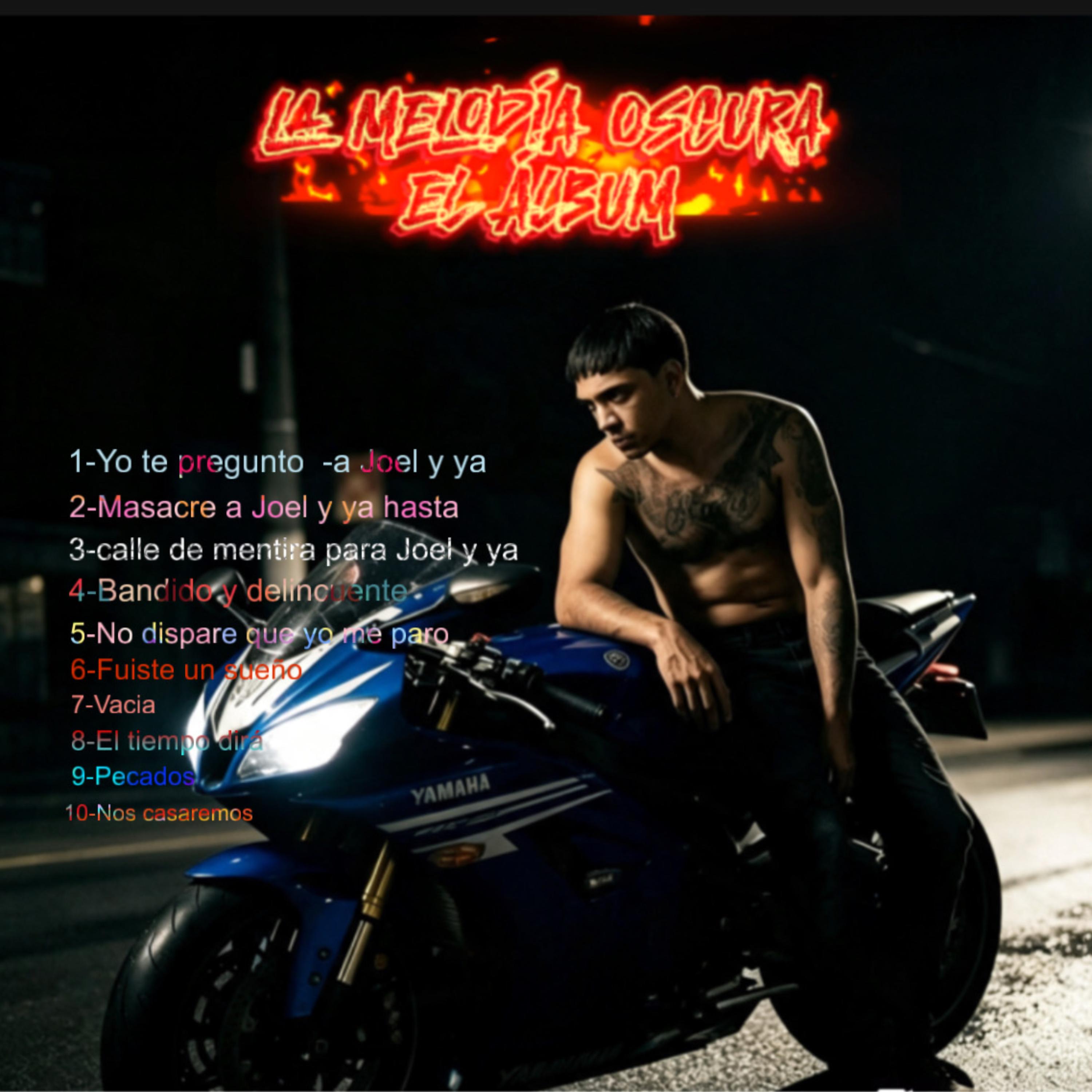 Penumbras by La Melodia Oscura cover art