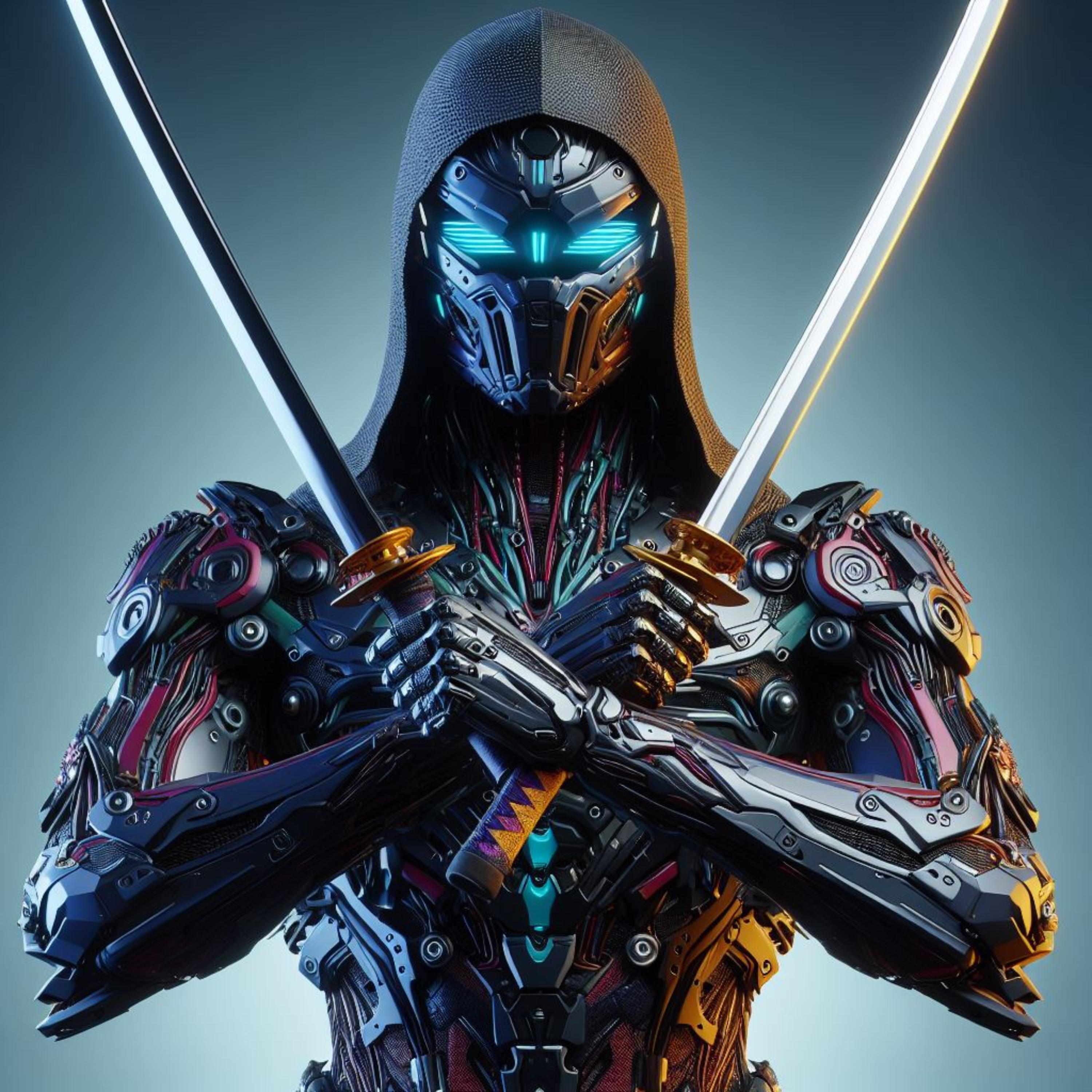 Warrior by NNOETICK cover art