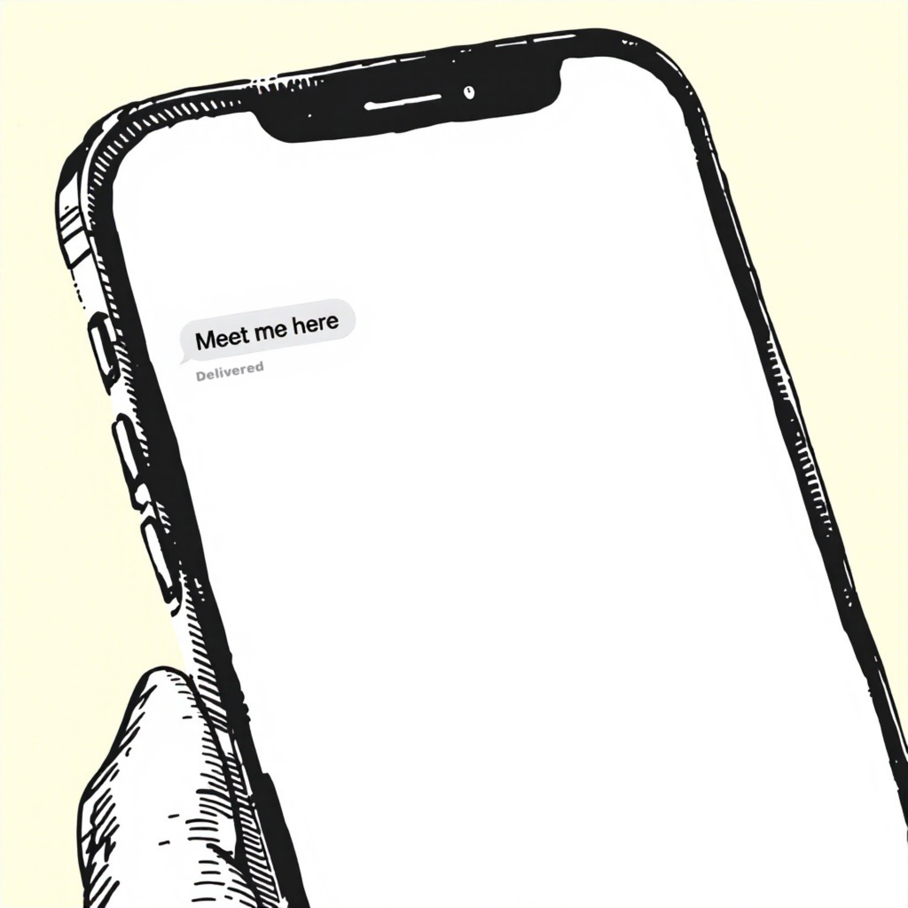Delivered artwork