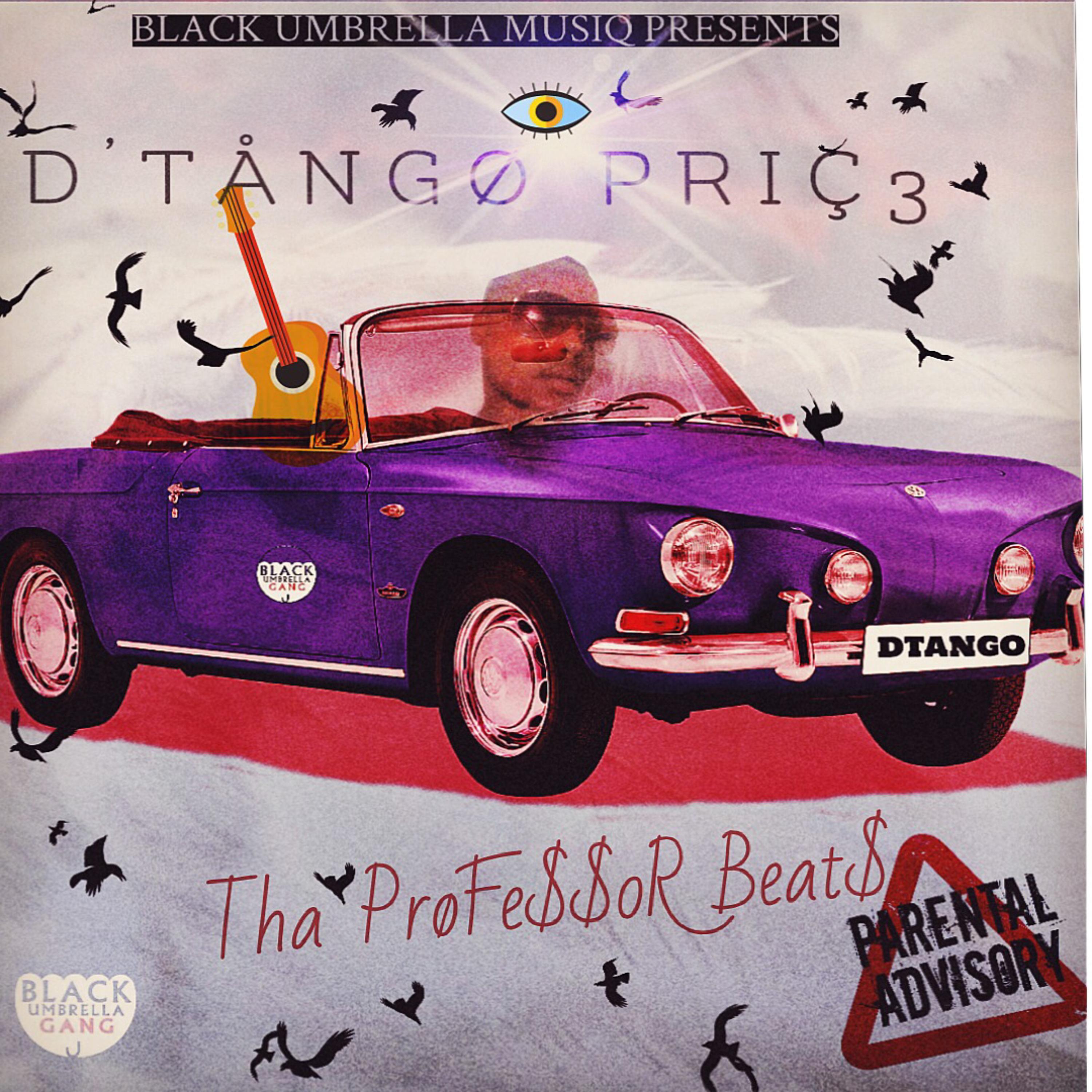 ThÂ PrøFê$$øR B3Åt$ Vol. 1 artwork